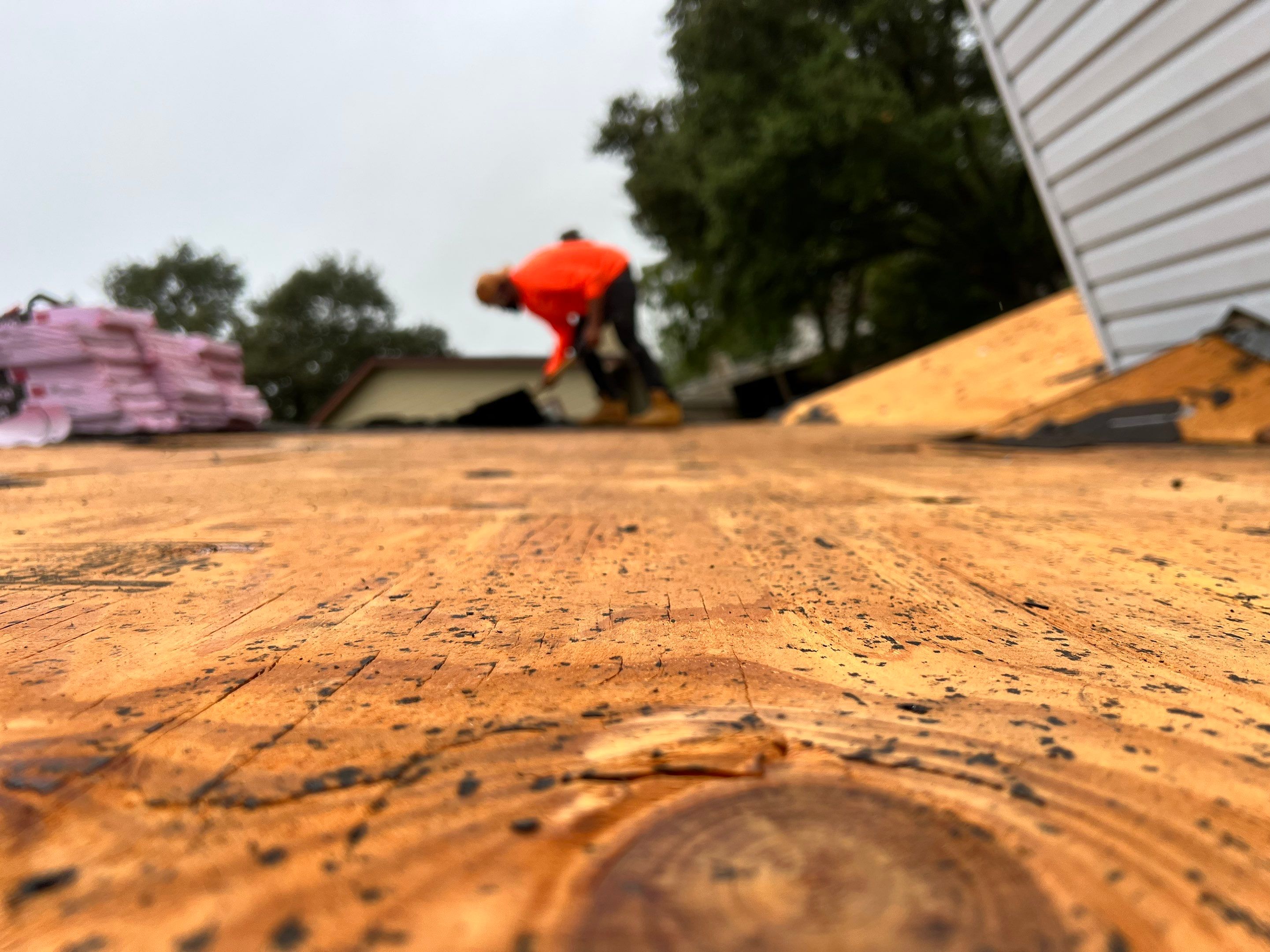 Roof Replacement in San Antonio, Texas by Premier Roofing and Contracting