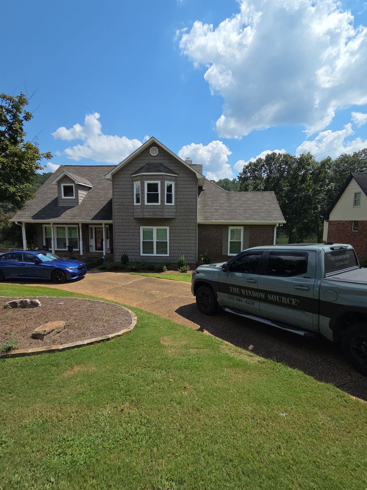 Moore Project in Trussville by The Window Source