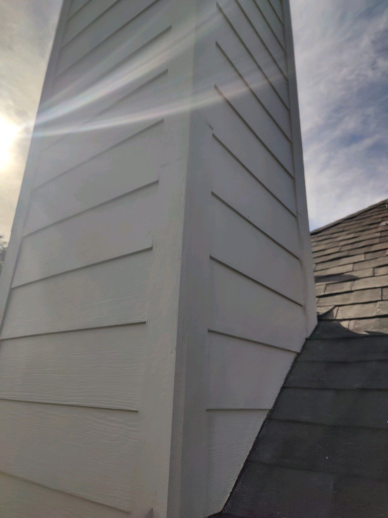 Residential Roofing Installation using Certainteed Landmark Moire Black by Galvan Roofing and Construction