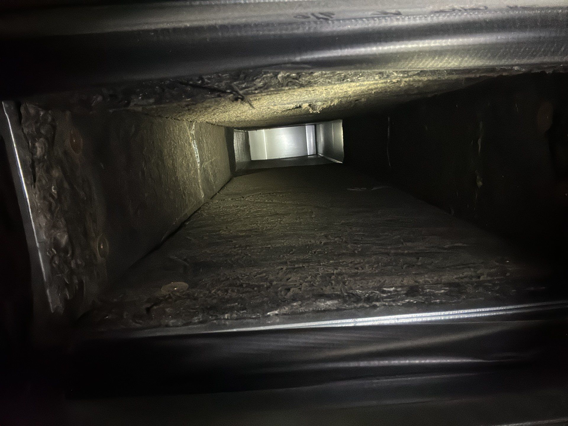 Air duct cleaning using Hypervac by Pronto Air Duct Cleaning