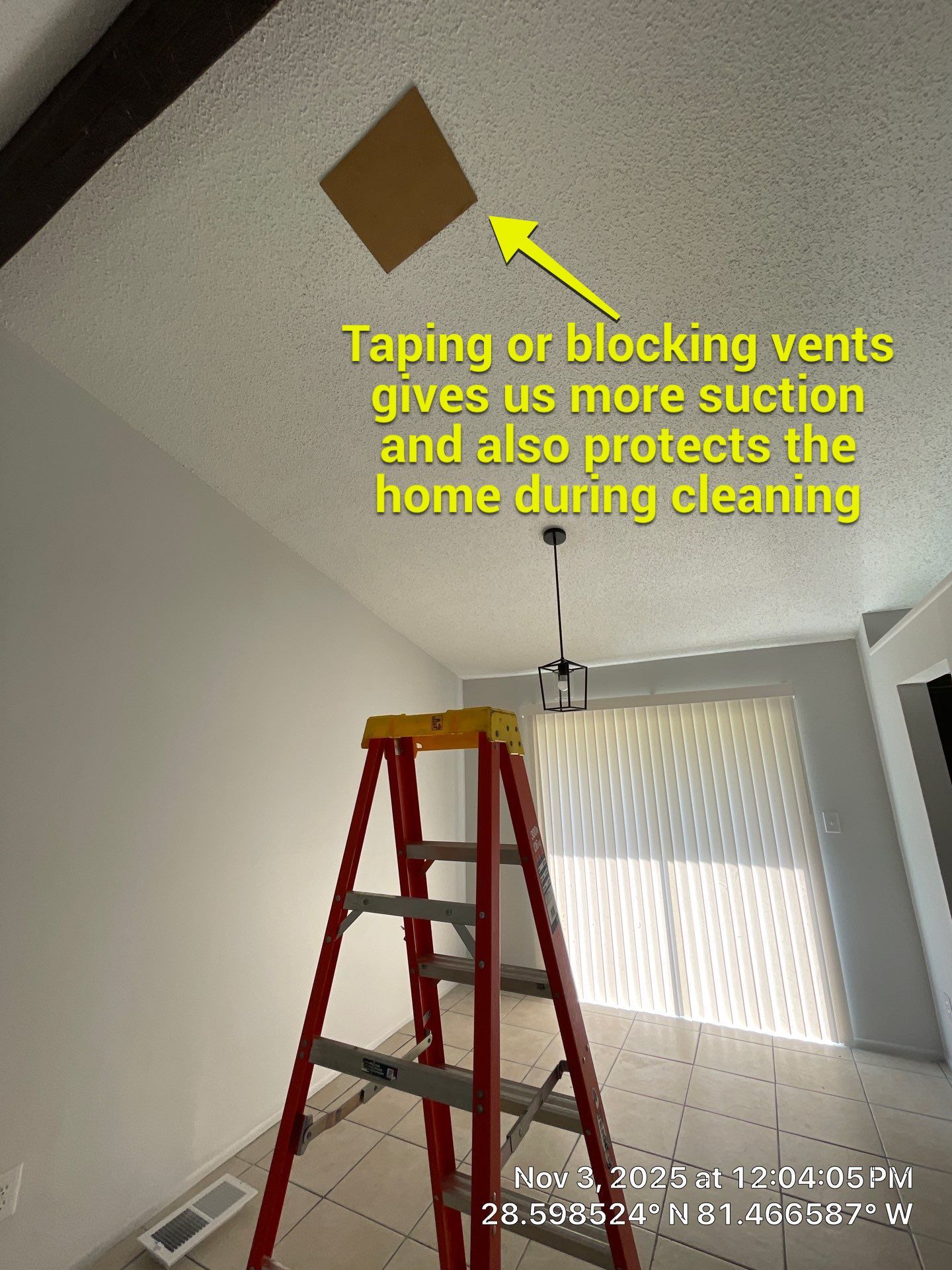 Air Duct Cleaning, Dryer Vent Repair, Plenum Repair in Orlando by Hygienic Air, Inc