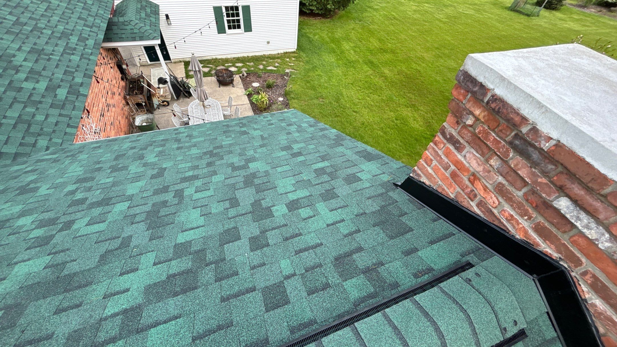 Roof Replacement using Owens Corning by 180 Contractors