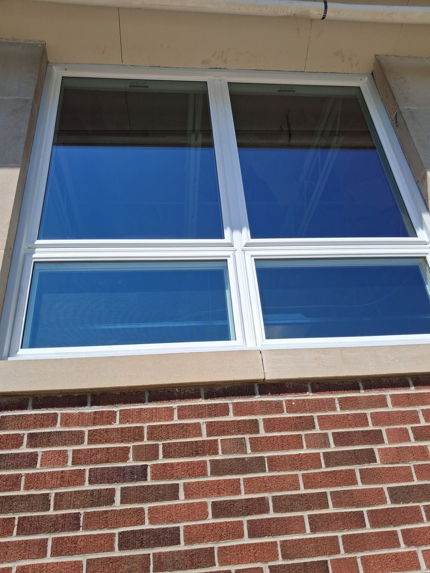 Window replacement by United Windows and Siding LLC