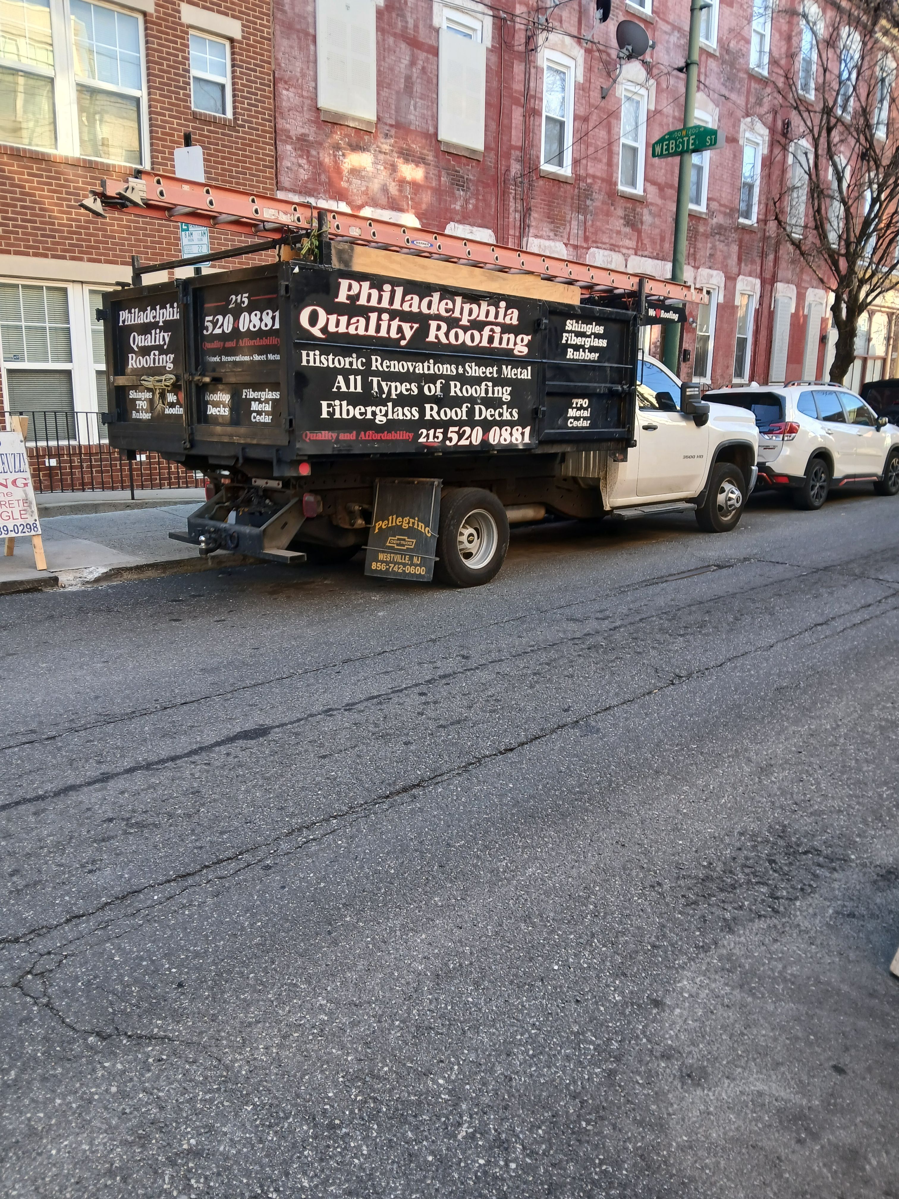 Trex Deck by Philadelphia Quality Roofing