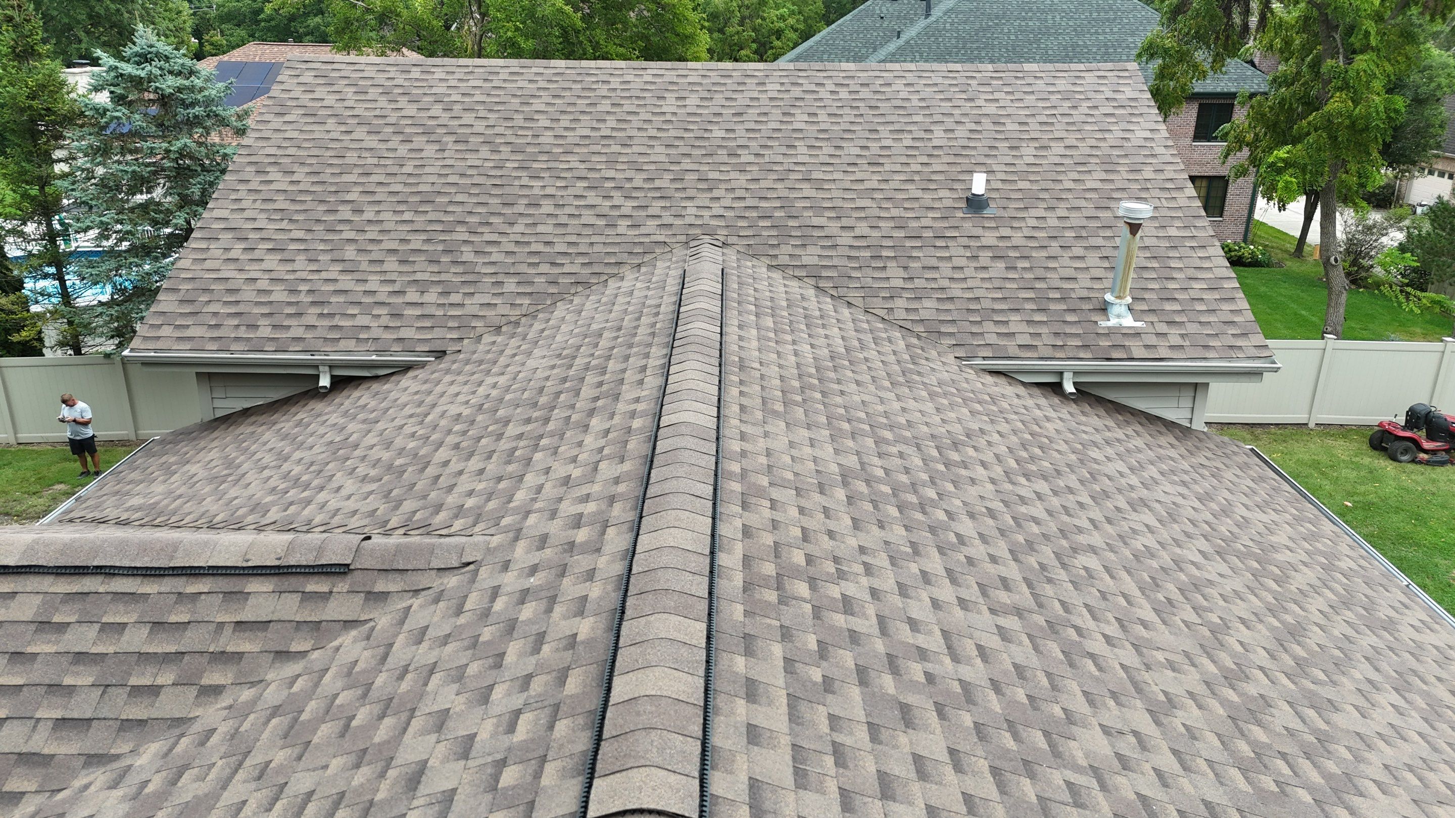 GAF Roofing Replacement & Ventilation in Mokena, IL — photo 3