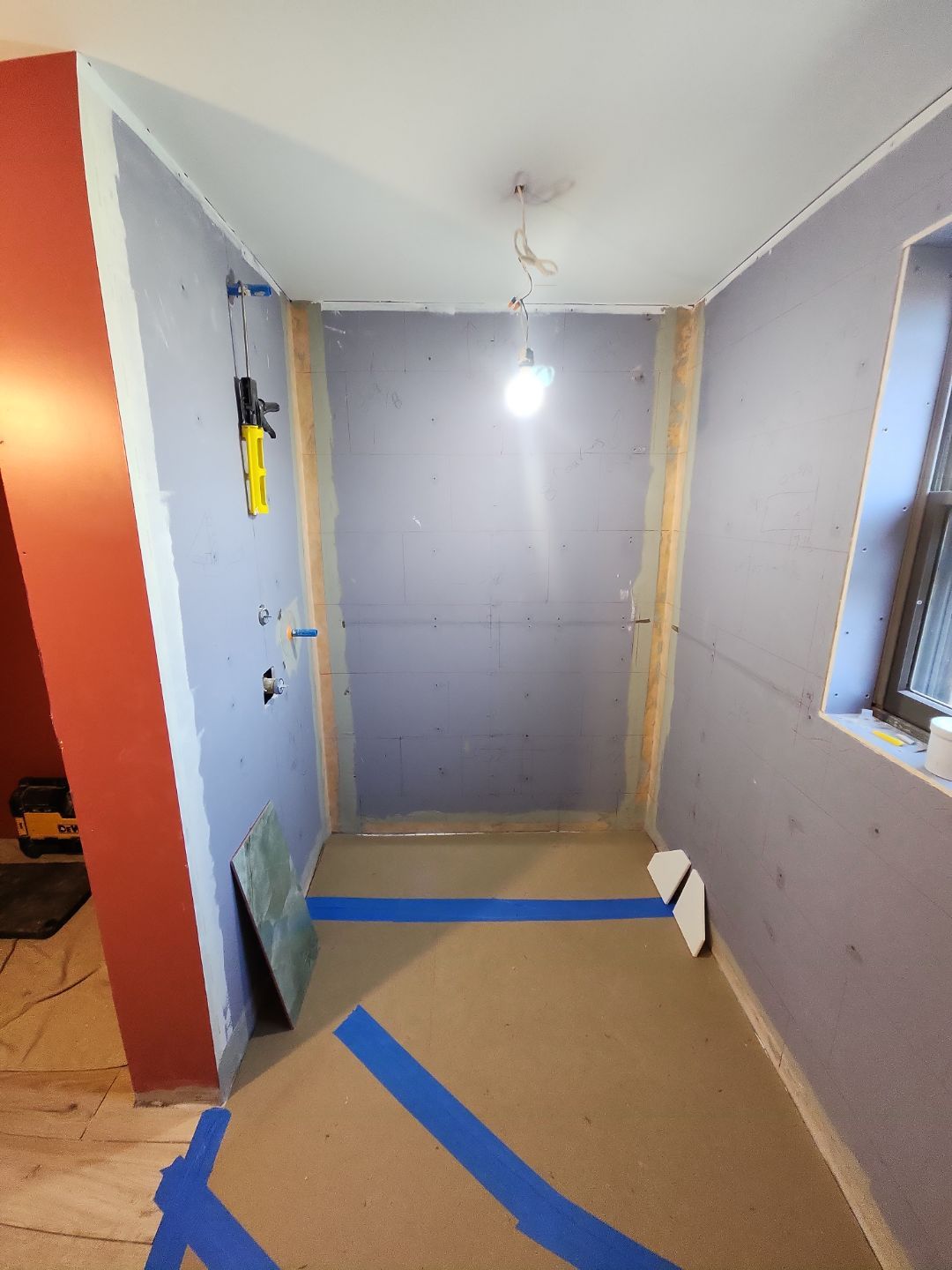 Bathroom Remodel by Ivy Lea Construction