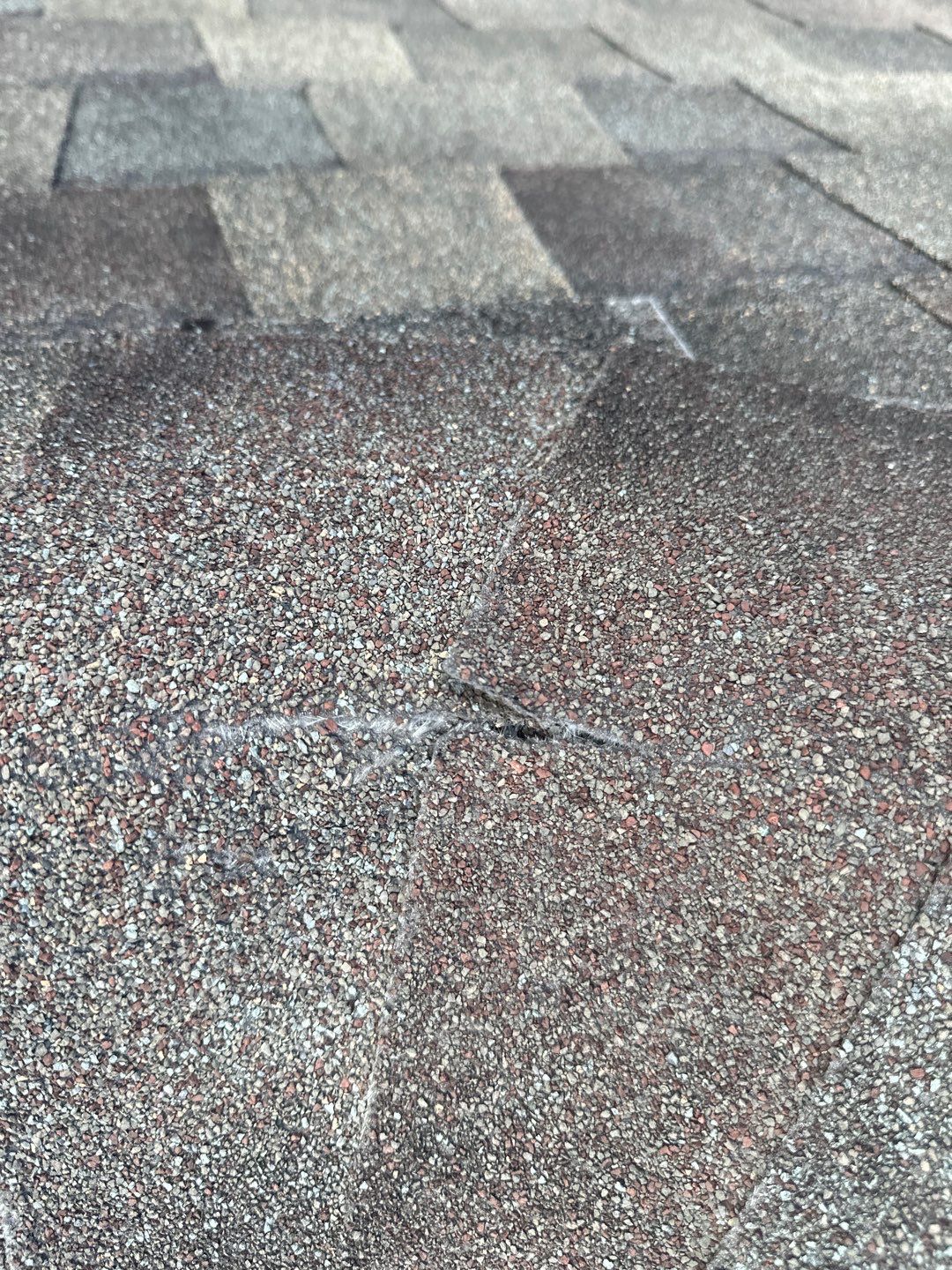 Residential Roofing Installation using Owen's Corning Duration (Lifetime) Shingles by Roof Repair Company