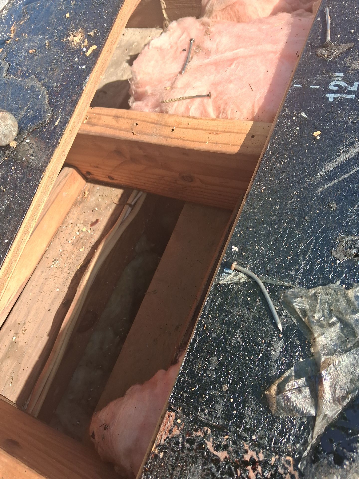 Project in St. Petersburg 33710 by Mitchell Roofing Company LLC 