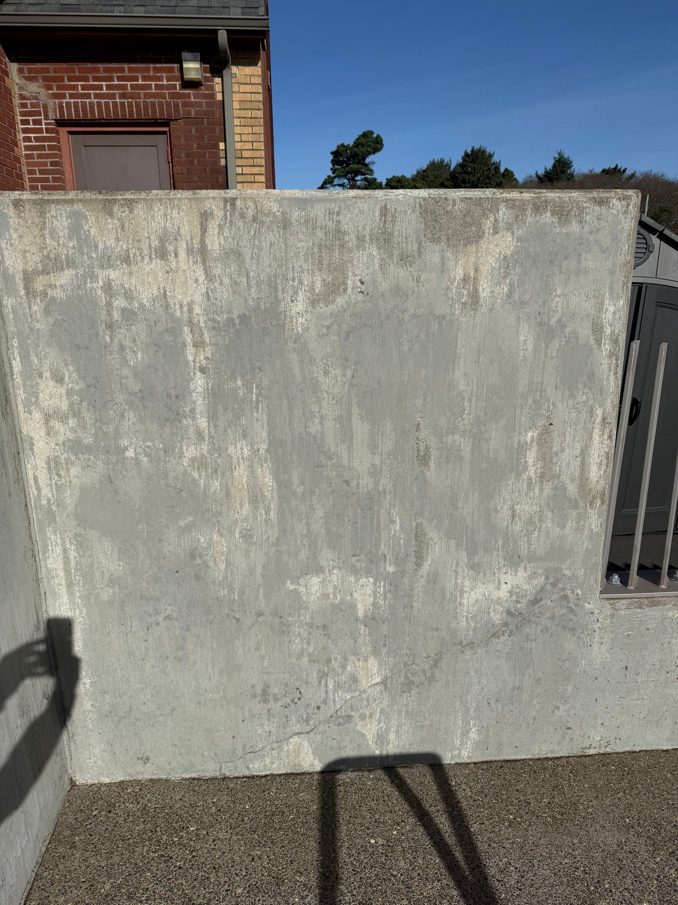 Fresh & Clean: Concrete - Lincoln City by Rolling Suds of Oregon Coast – Salem
