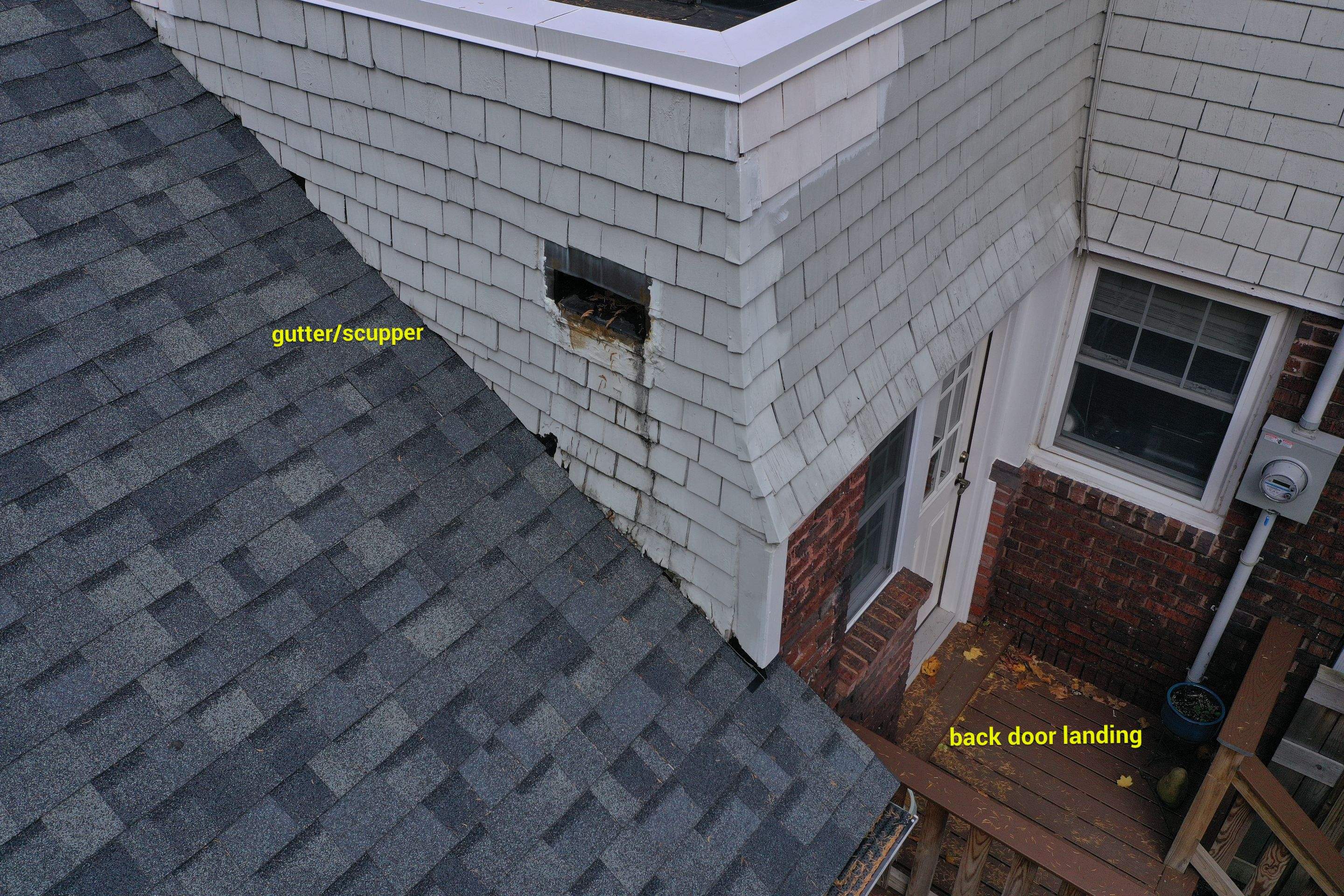Residential Roofing Installation using Owens Corning Duration, Estate Grey by Absolute Roofing and Construction