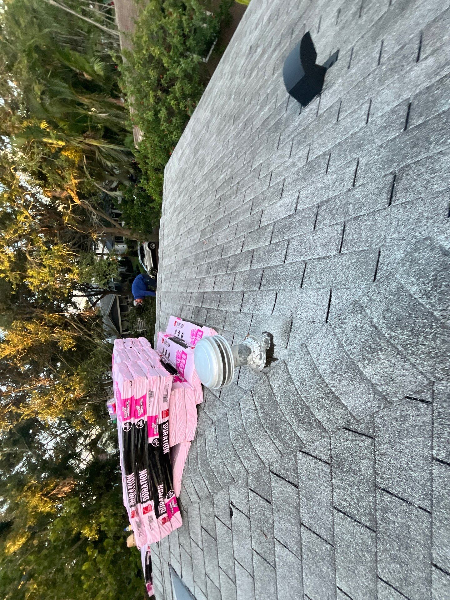 Project in St. Petersburg 33704 by Mitchell Roofing Company LLC 