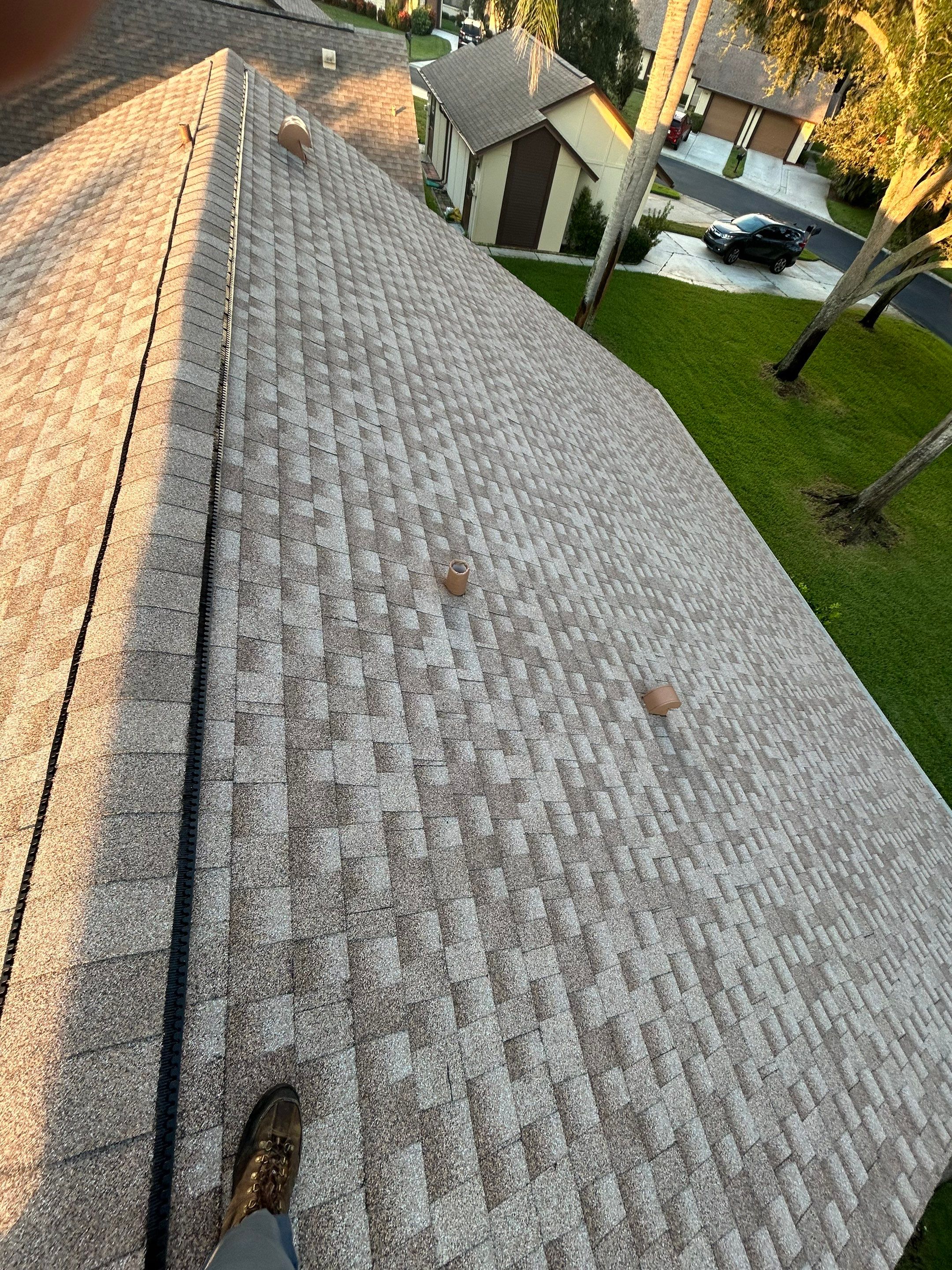 Project in Clearwater 33763 by Mitchell Roofing Company LLC 