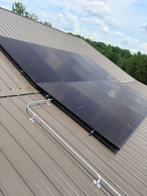 West Point Offgrid Install
