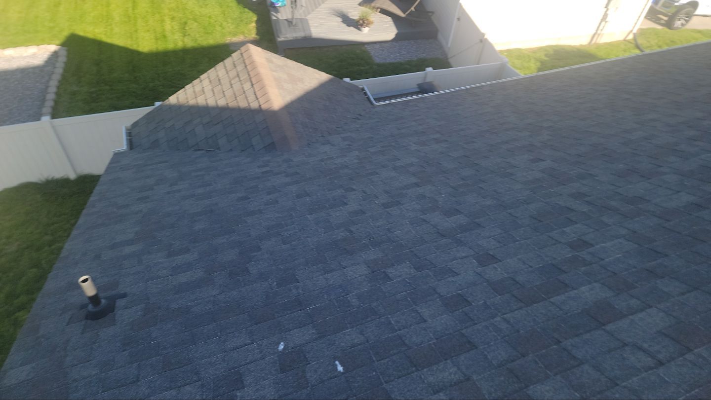 Roof Replacement at Saratoga Springs, UT by ASAP Roofing & Restoration