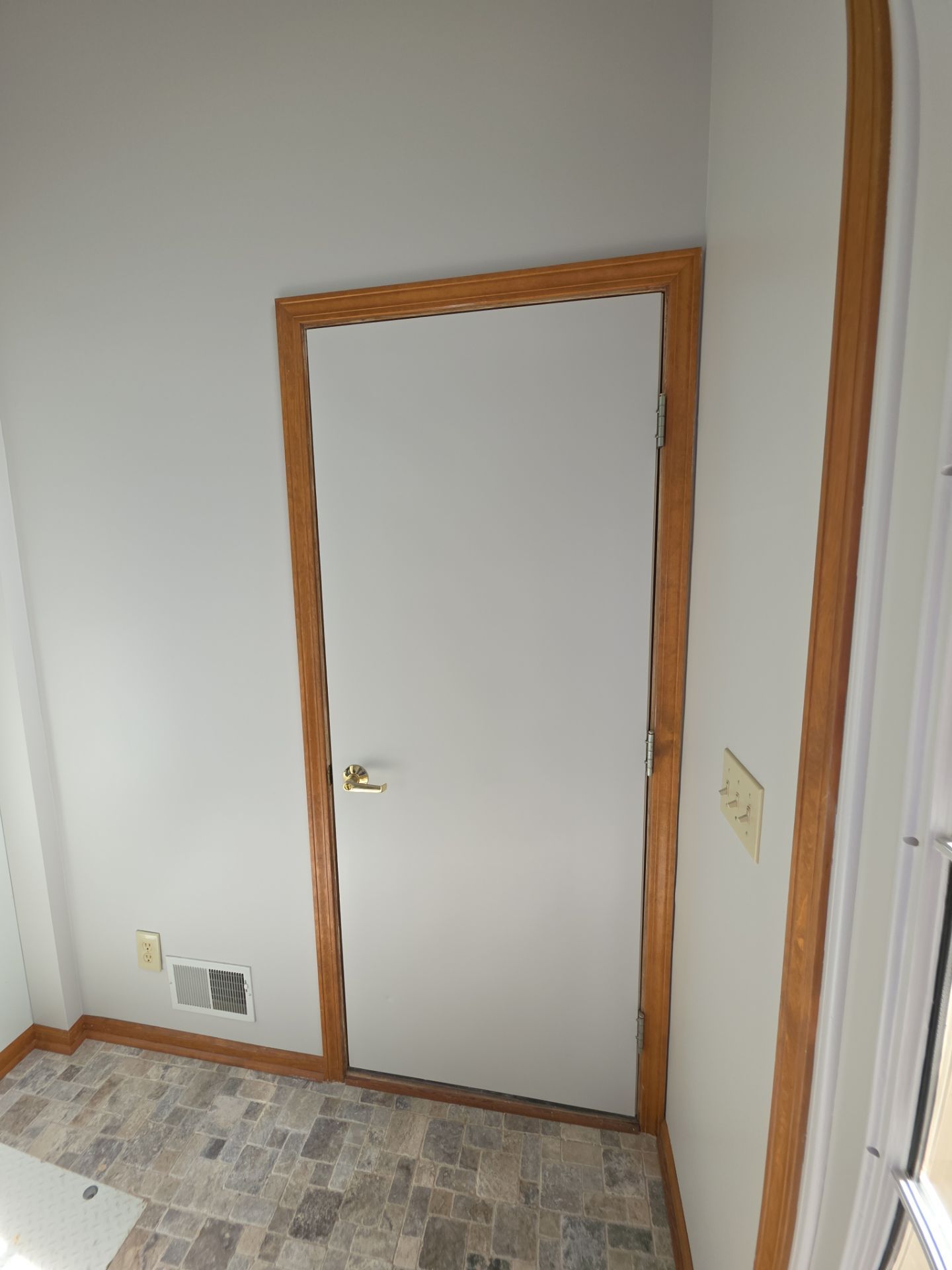 Comprehensive Interior Repaint and Drywall Repair in Muskegon, Michigan by Gordon Painting
