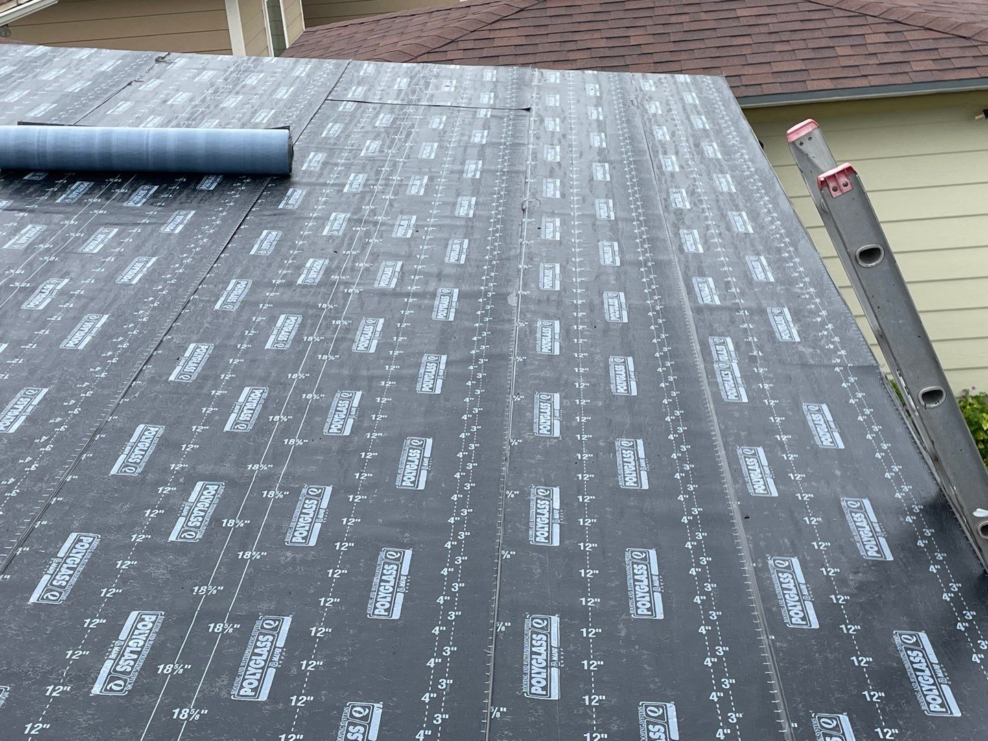 Retirement Shade  by Bayfront Roofing and Construction