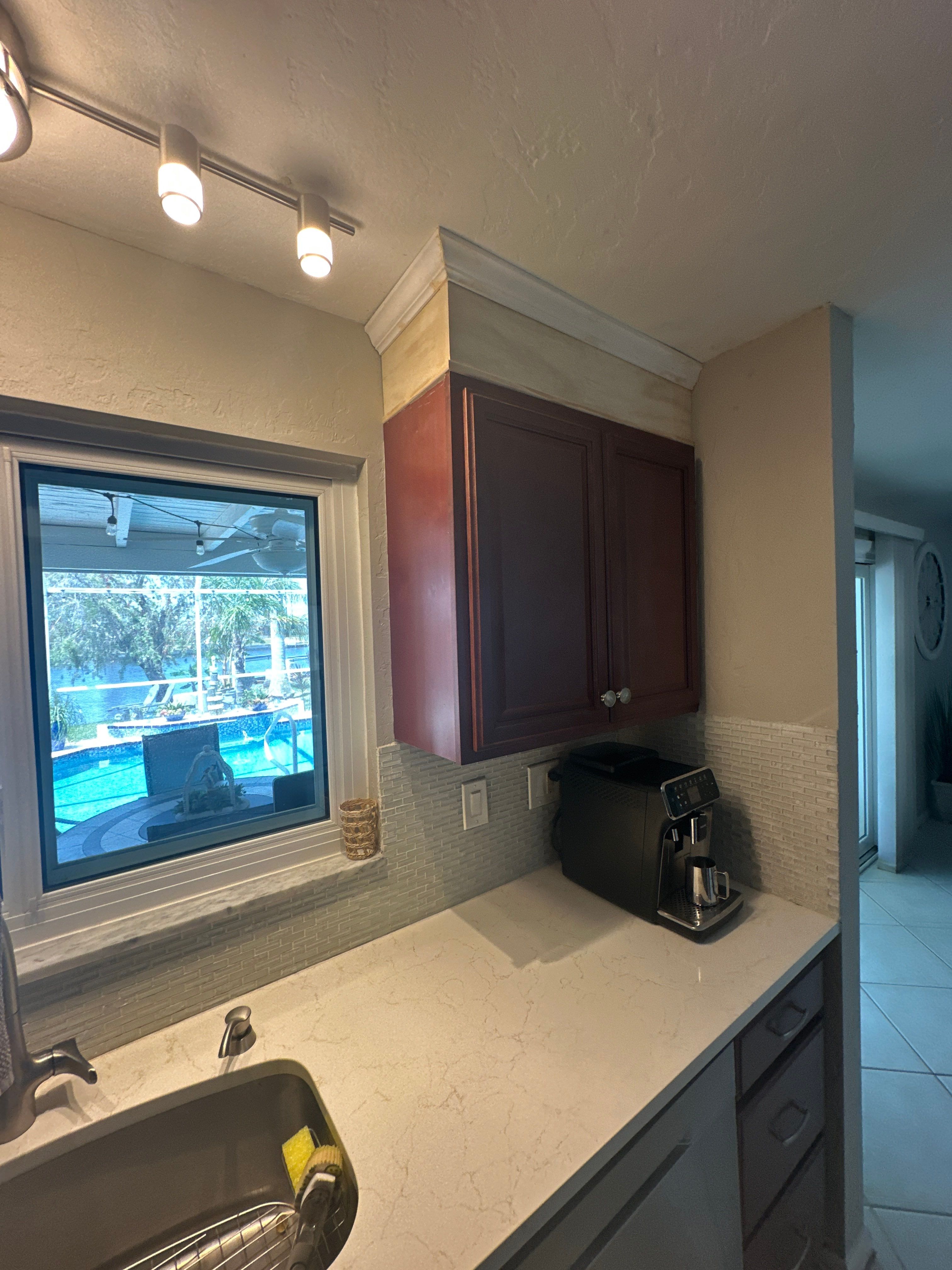 Chris Wood - Cabinets by Fresh Coat Painters