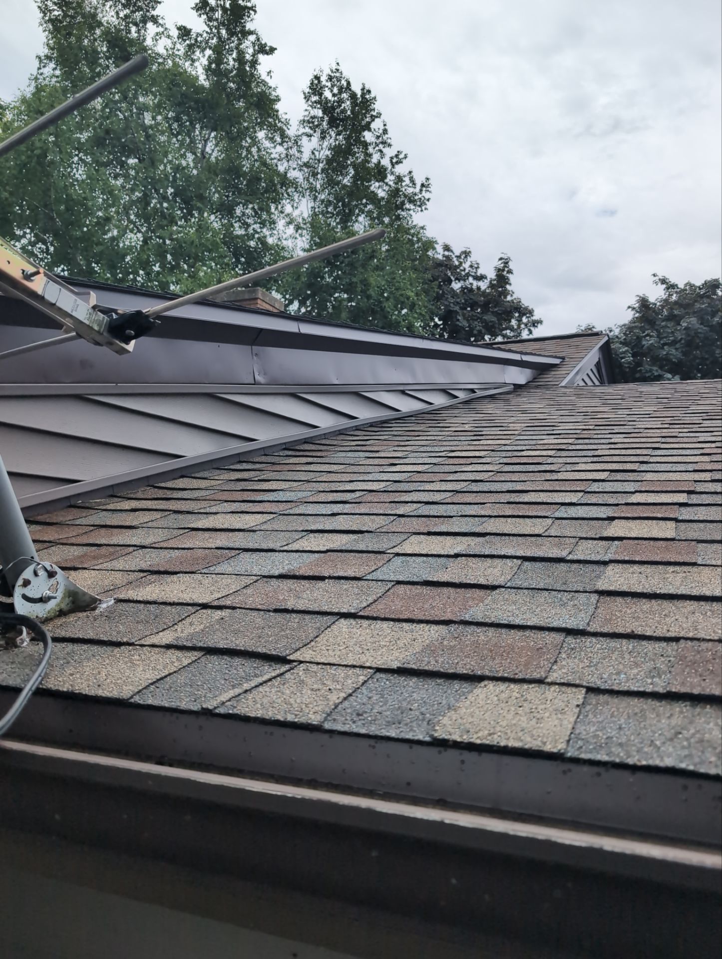 NEW COLOR SCHEME !  by Gellings Roofing & Siding