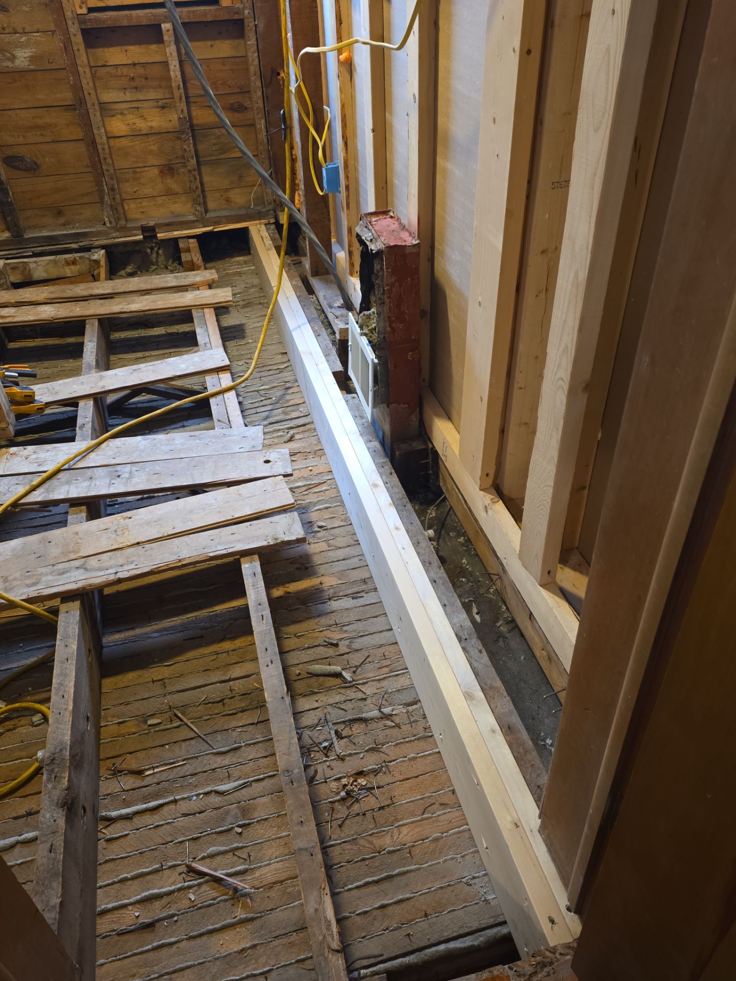 Project in Hamilton by Parkhurst & Kent Construction llc 