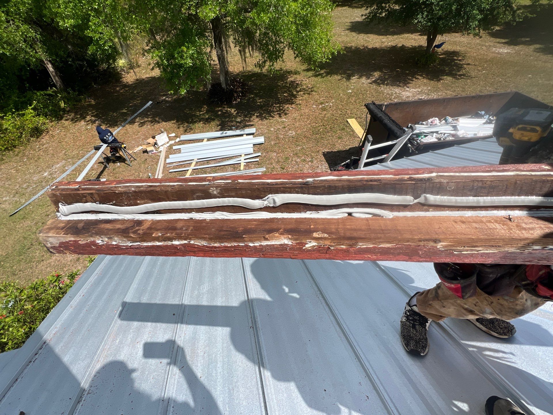 Residential Metal by Fiddlers Roofing