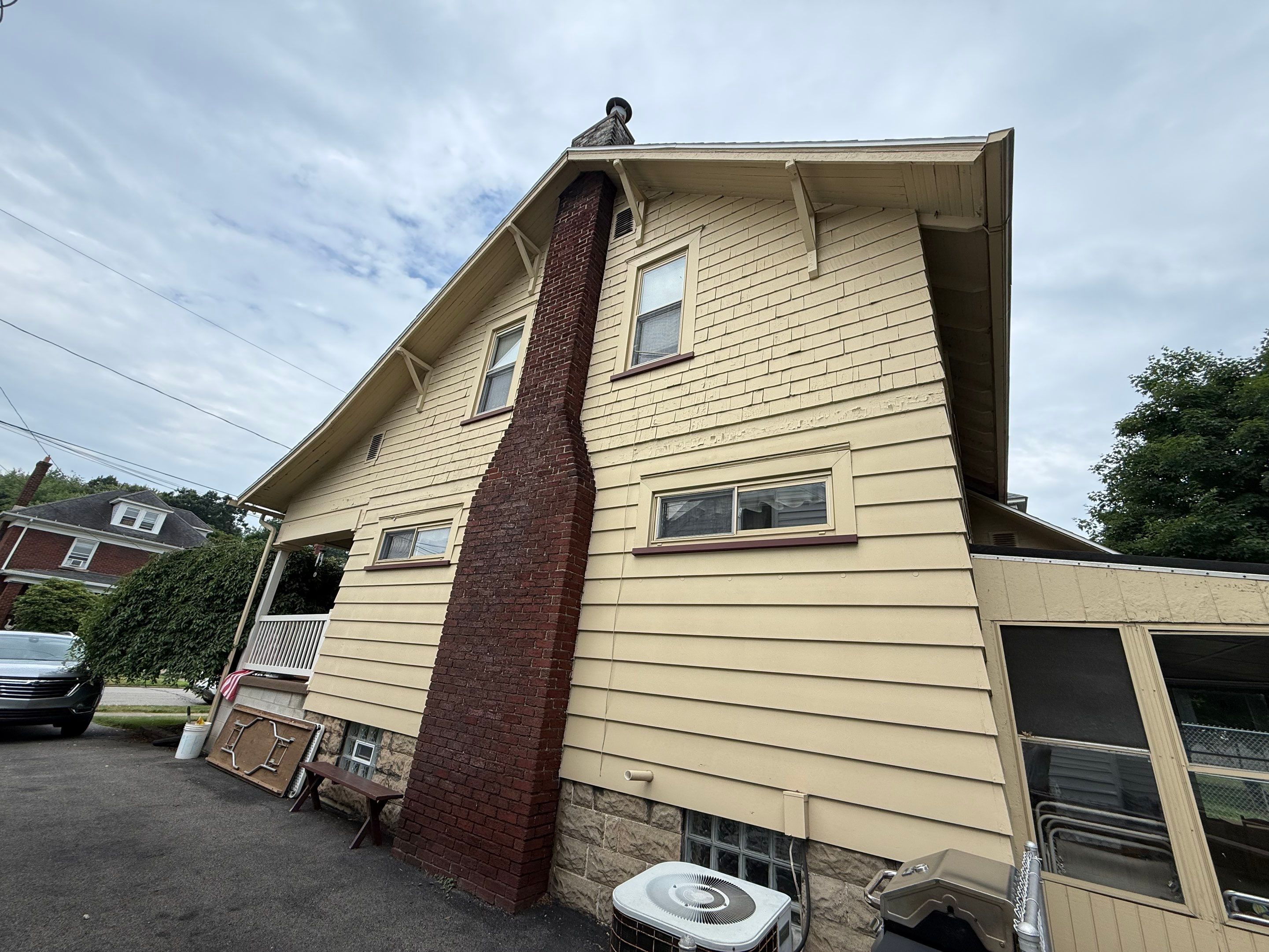 Project in McDonald, OH by P&D Painting