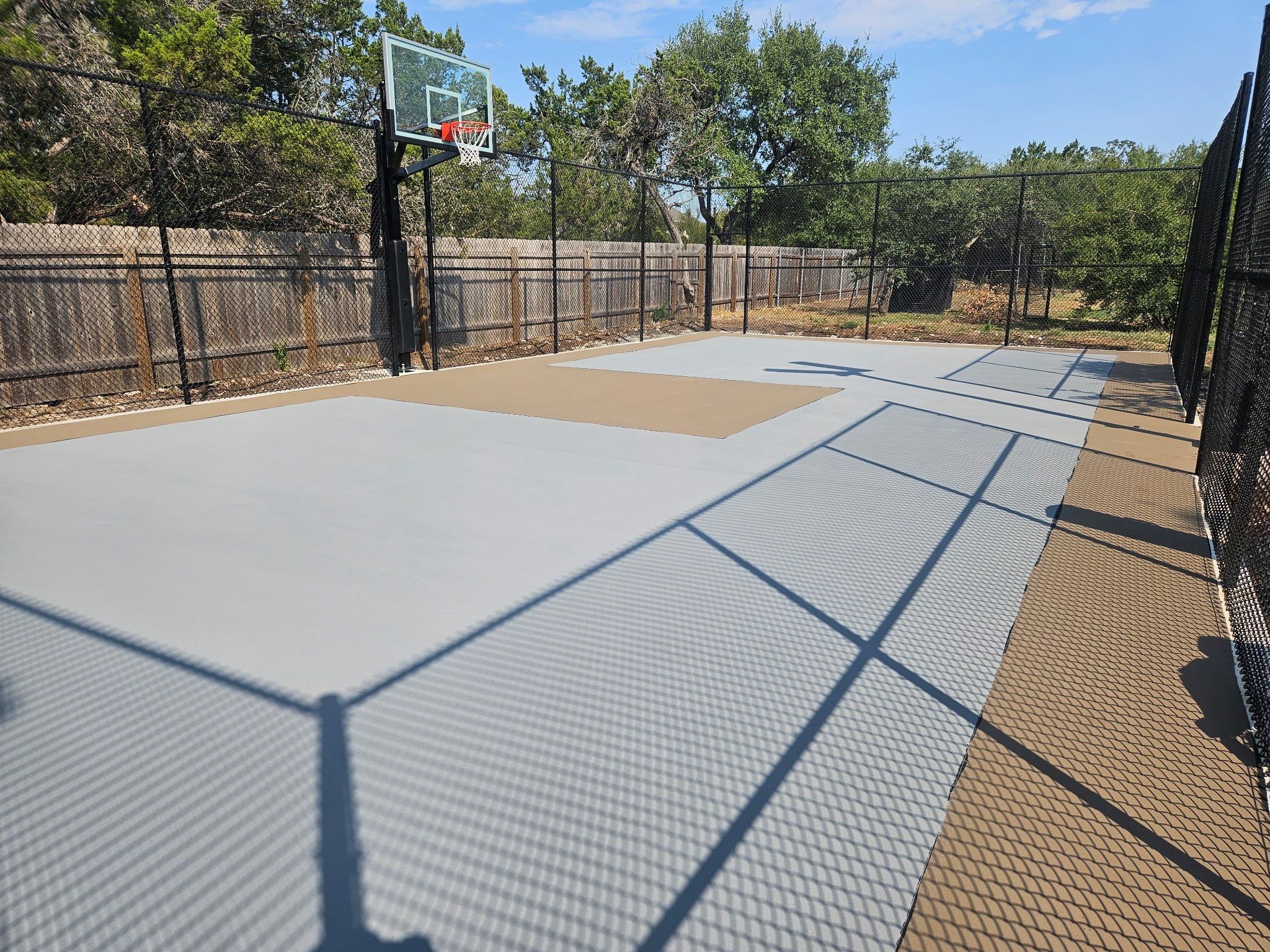 Penska 30 X 60 by Sport Court Austin
