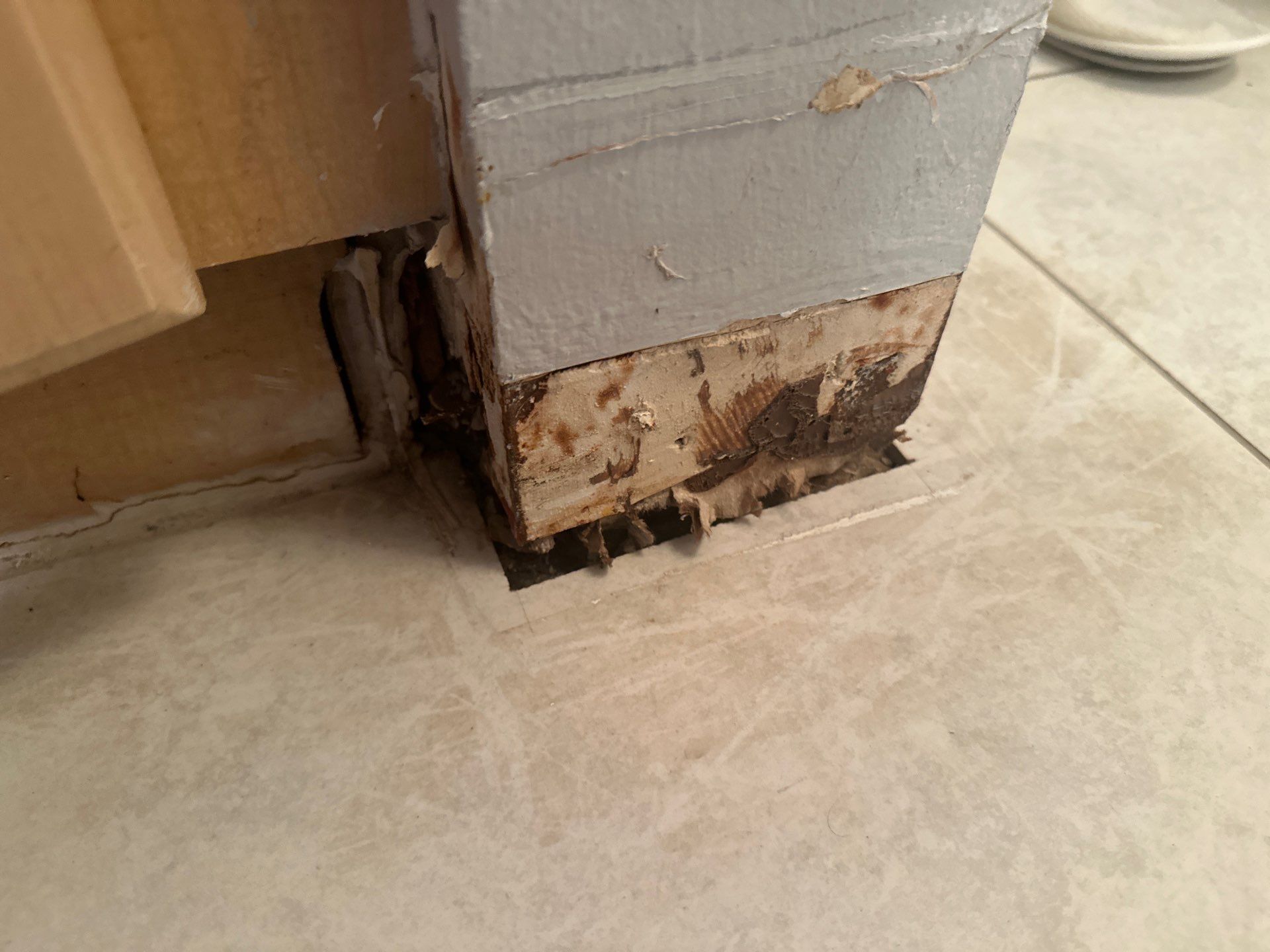 Water Damage Claim in Hollywood by FLAPA & KeyStone