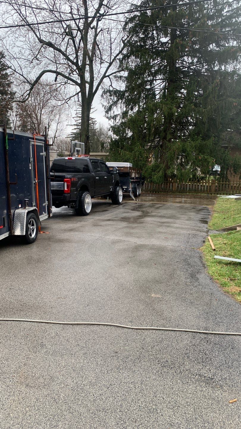 Residential Roofing Installation using Vic West Nothridge Slate by 4Ever Metal Roofing