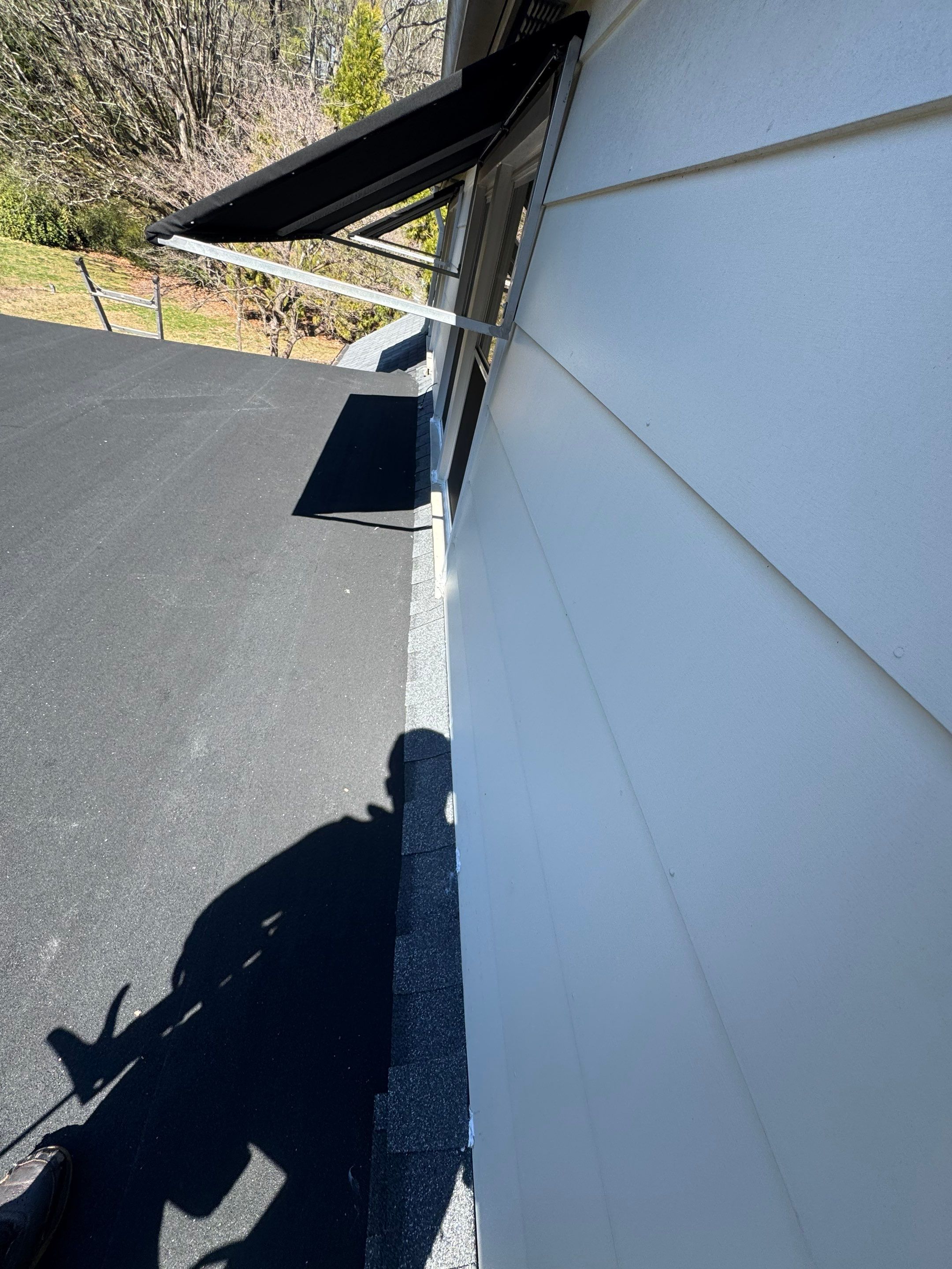 Project in Dalton by Aultman Roofing