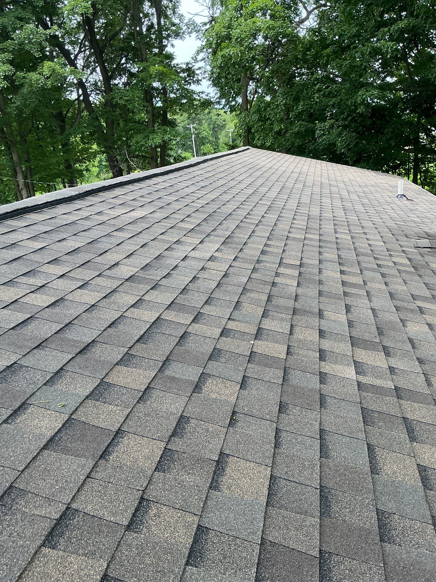 3750 Baseline Road Battle Creek, MI 49017 by Veteran Roofing & Exteriors