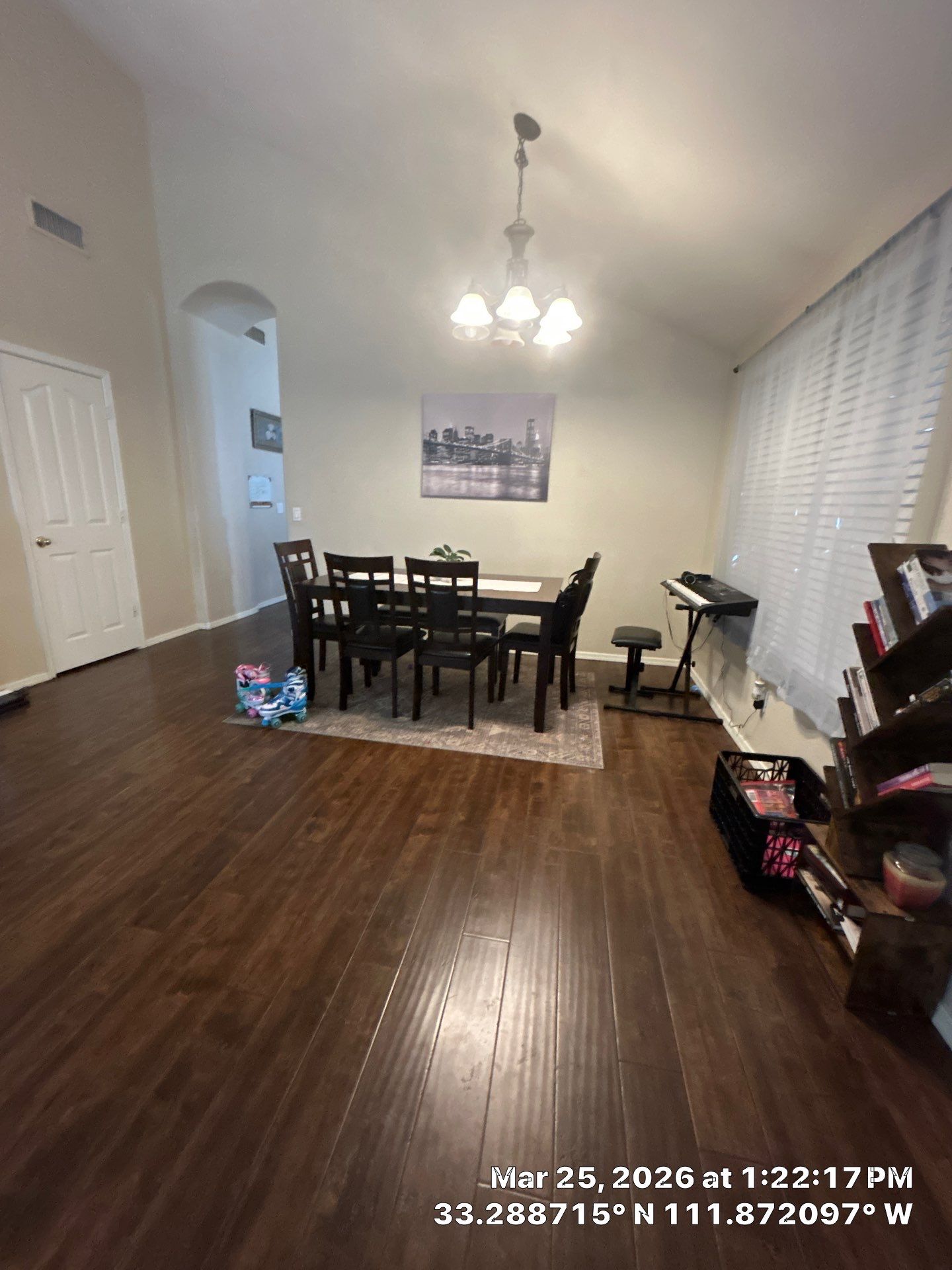 Project in Chandler, AZ by CompanyCam Sales Demo