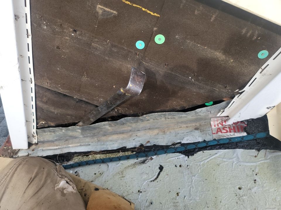 Residential Roofing Repair using Roof Replacement by American Roofing & Construction LLC