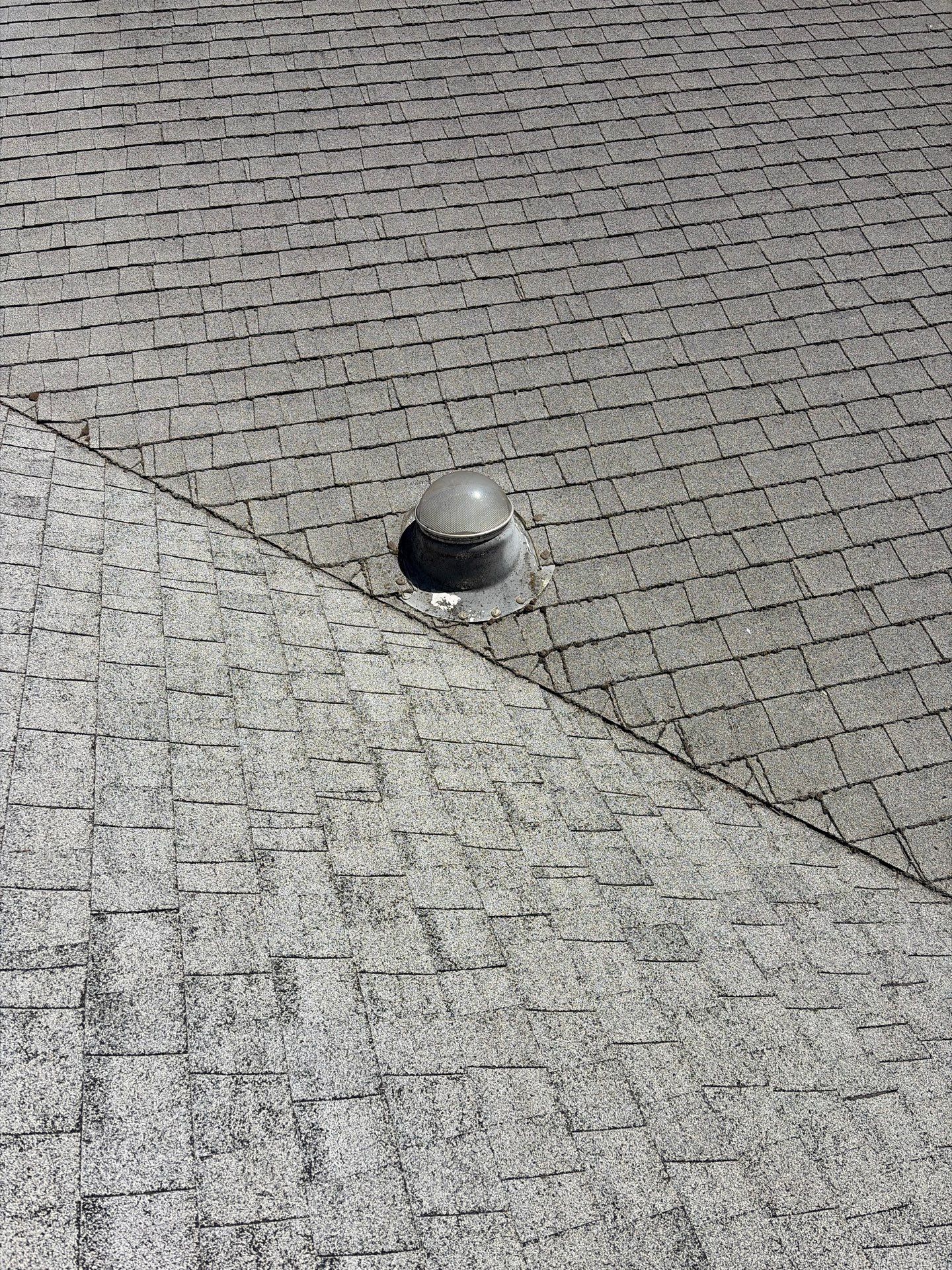 Roof Rejuvenation using Roof Maxx Treatment by Roof Maxx of Folsom