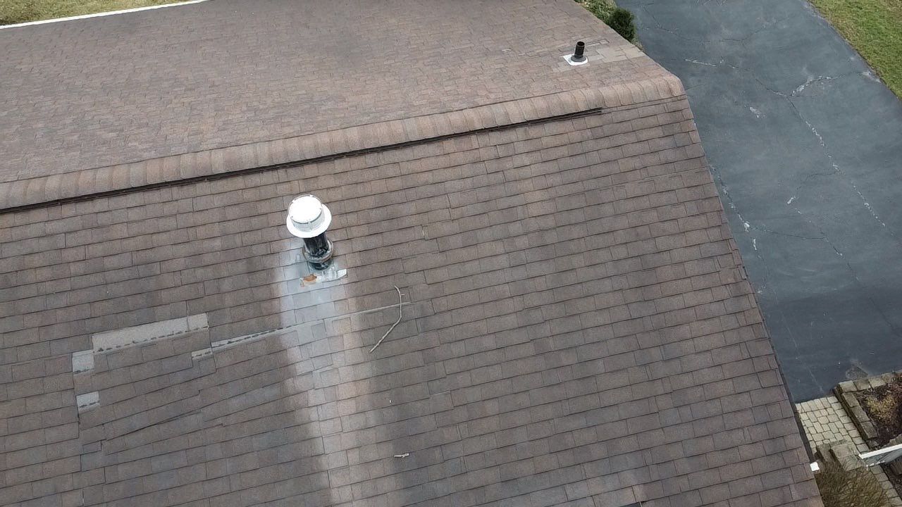 Worthington Roof Replacement by Best Roofing & Siding Company