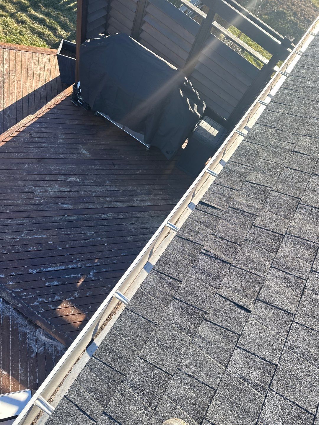 Residential Roofing Installation using Asphalt GAF HDZ  by Artisan Roofing & Home Improvements Inc.