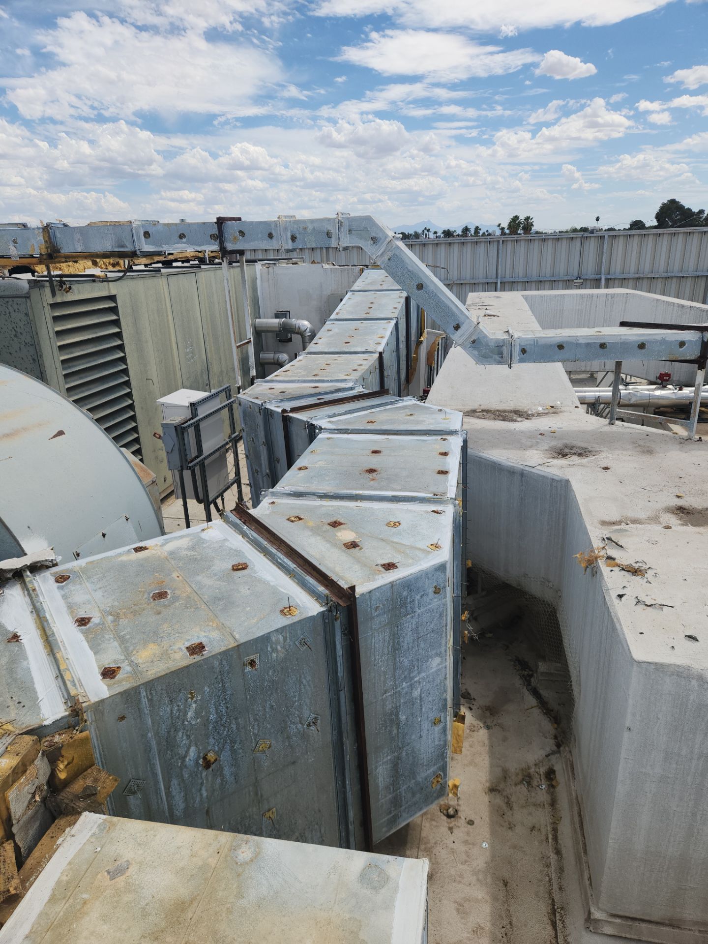 Project in Tucson, Arizona by Specialty Insulation AZ