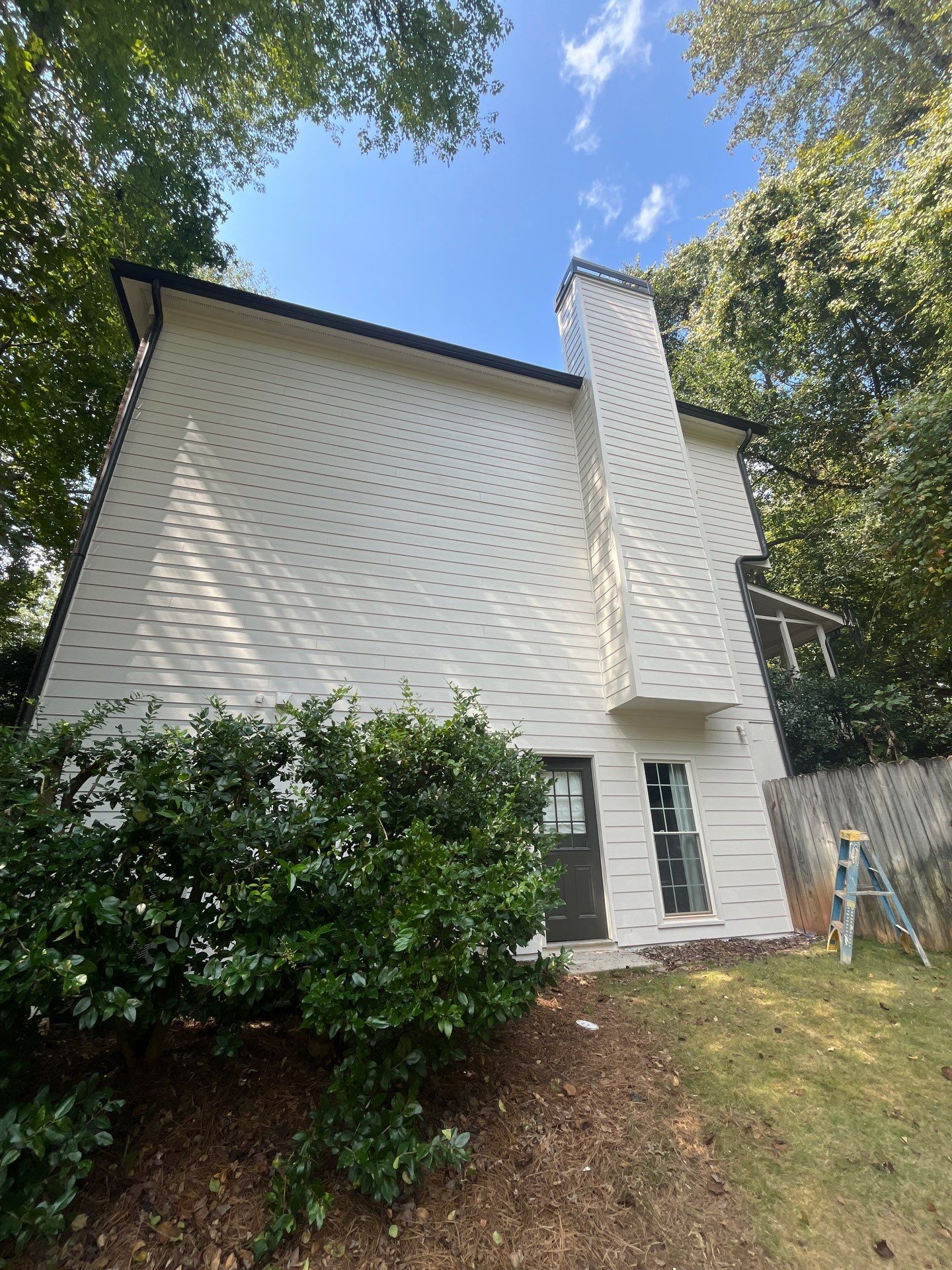 Siding Replacement and Exterior Painting in Roswell, GA by Nelson Exteriors