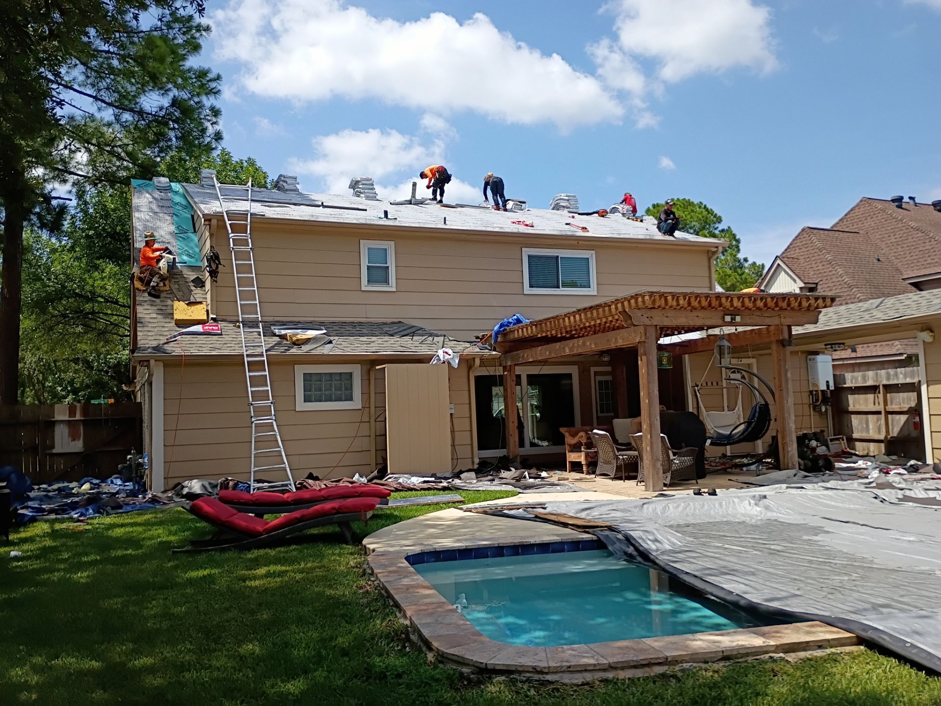 Roof Repair Houston by Roof Repair Company