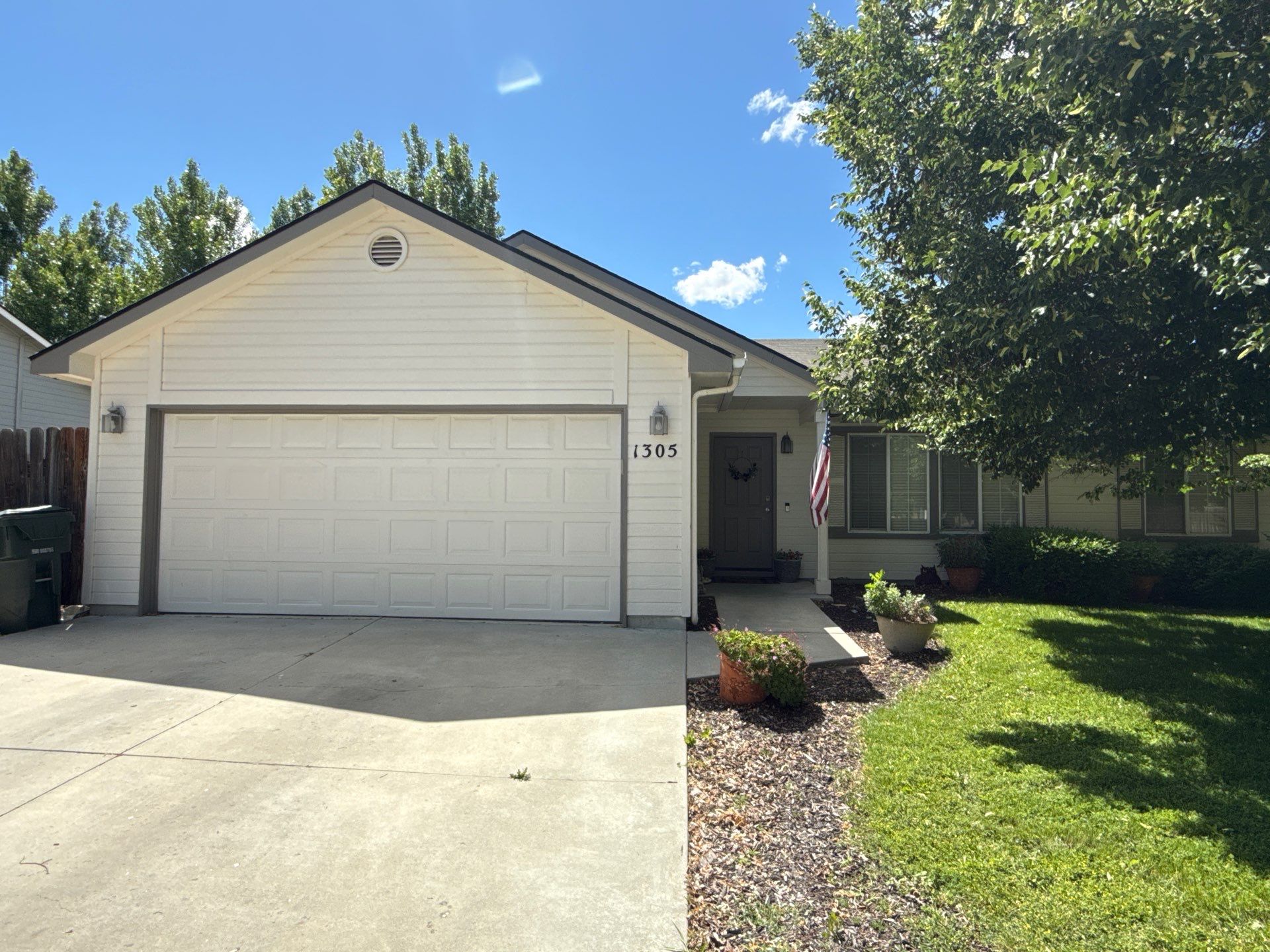 Full Residential Roof Replacement in Kuna Featuring Architectural Shingles by Olive Roofing