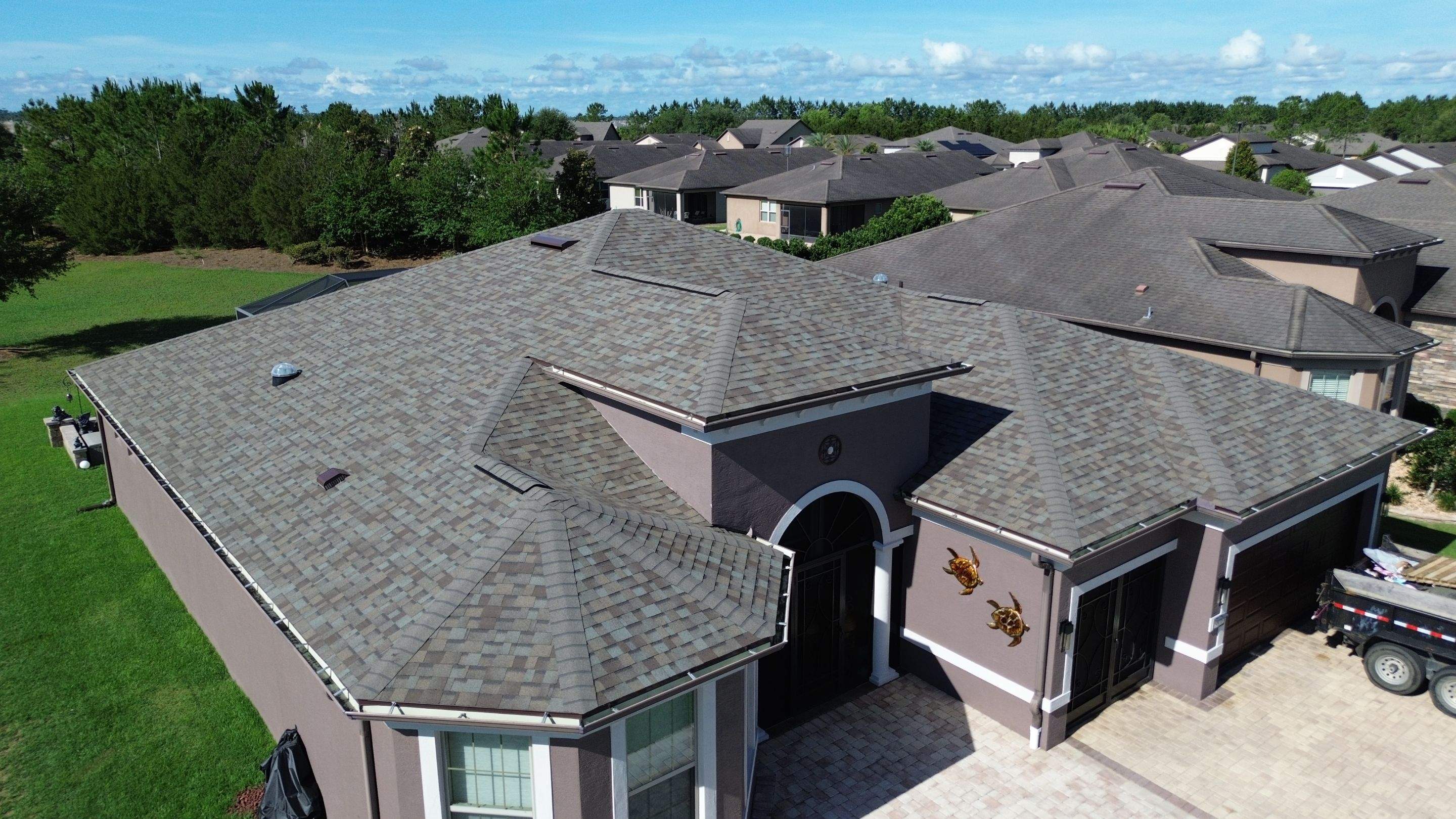 Ocala New Roof Shingle Replacement  by Brehm Roofing