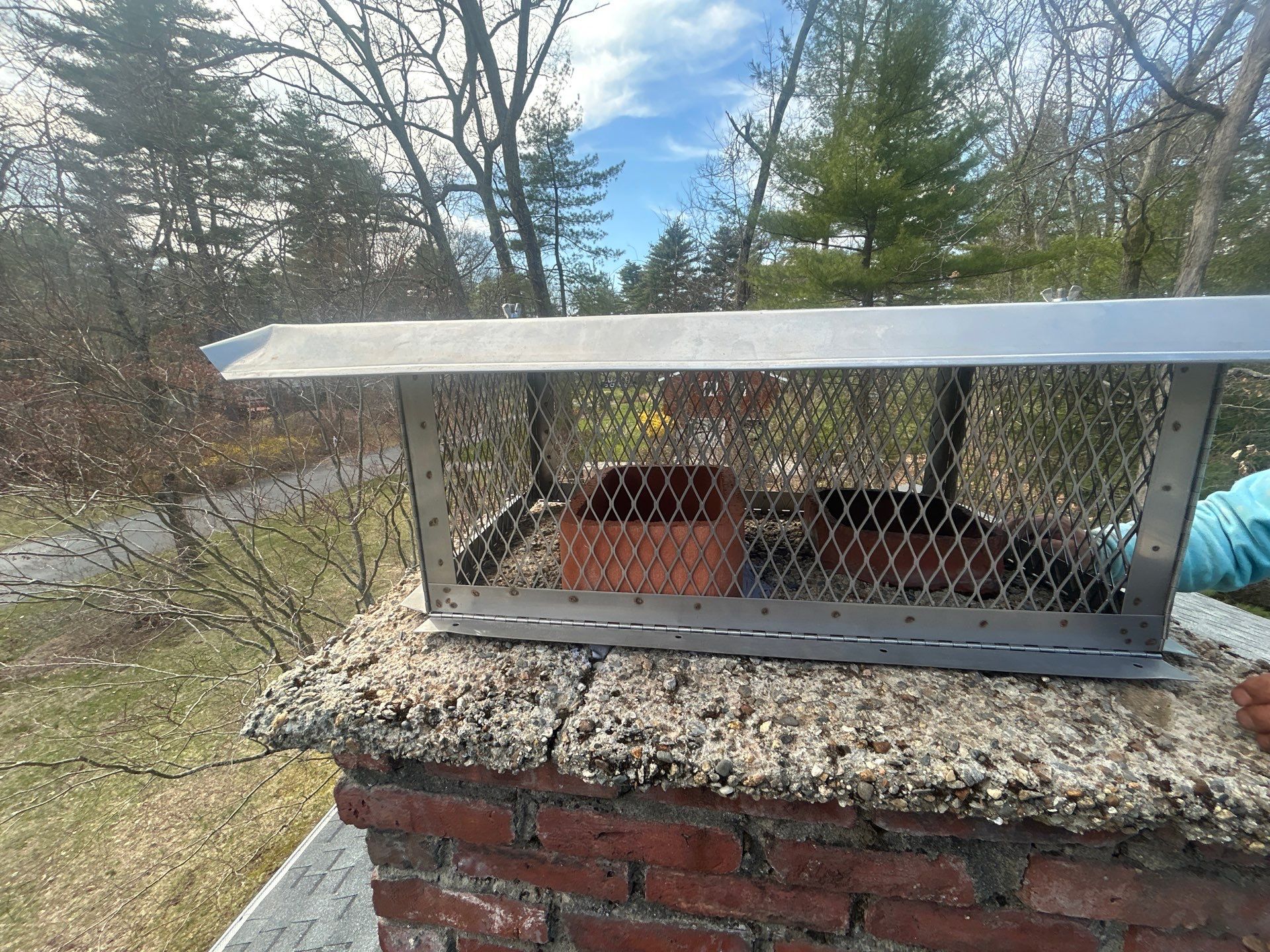 Chimney | Sudbury by Mighty Dog Roofing of Greater Middlesex County