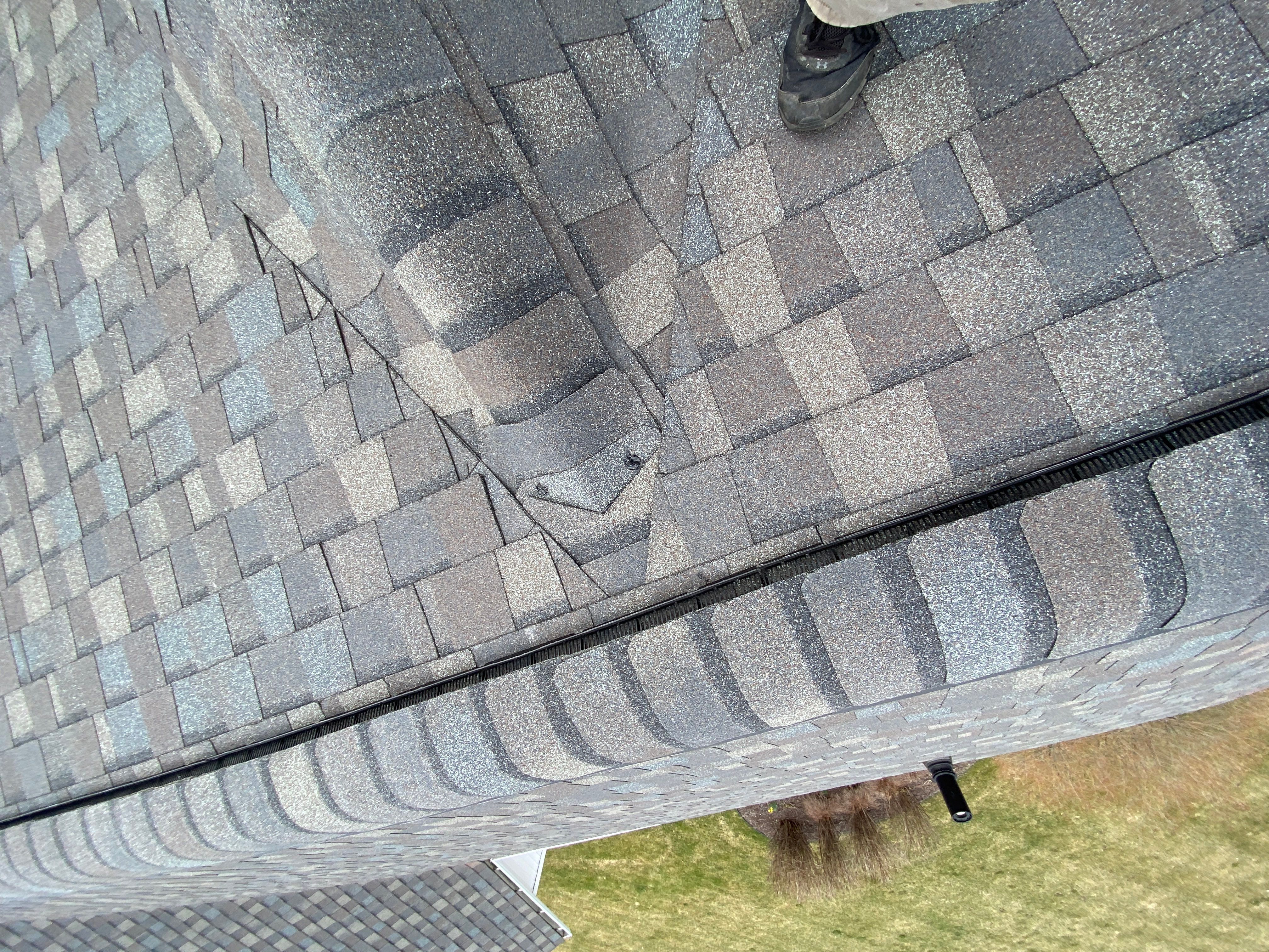 Roof Replacement using CertainTeed Landmark by 180 Contractors
