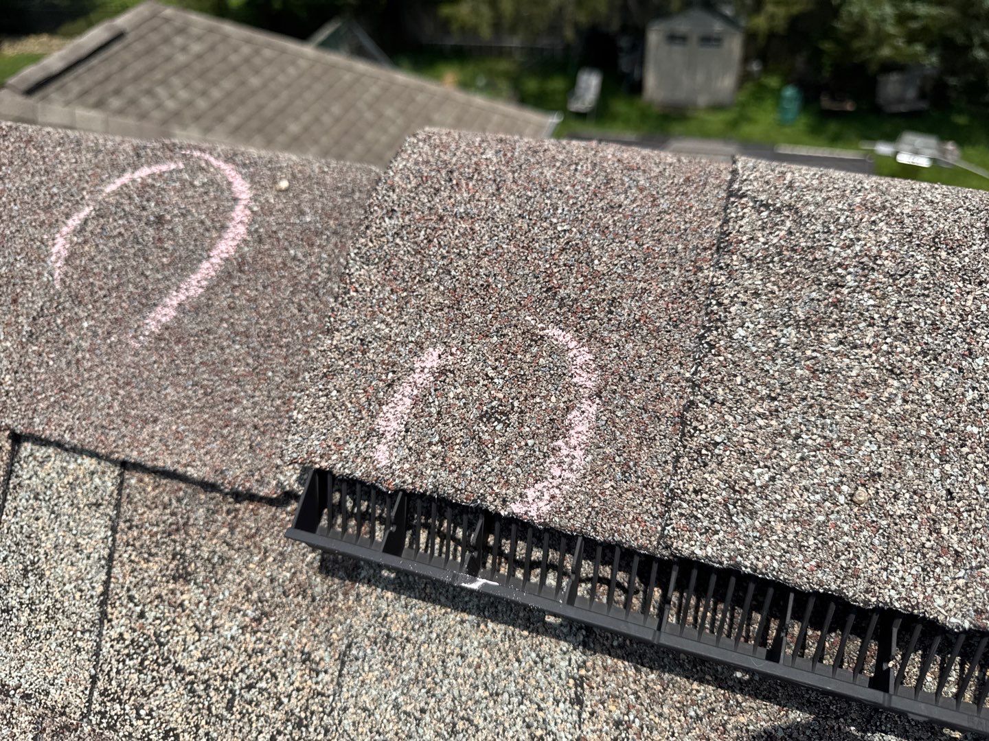 Project in Hixson by Aultman Roofing