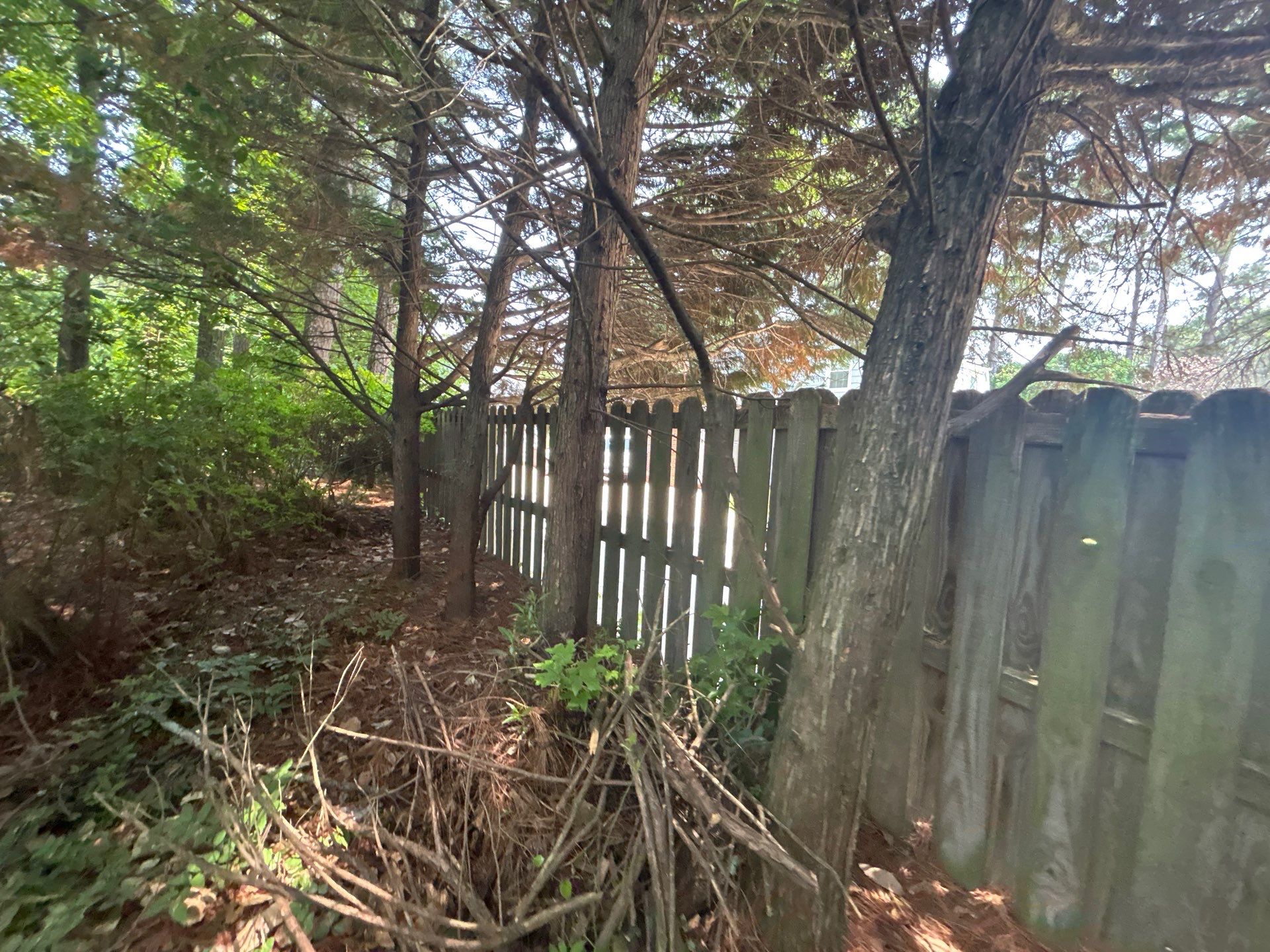 Fencing by Karcher Roofing