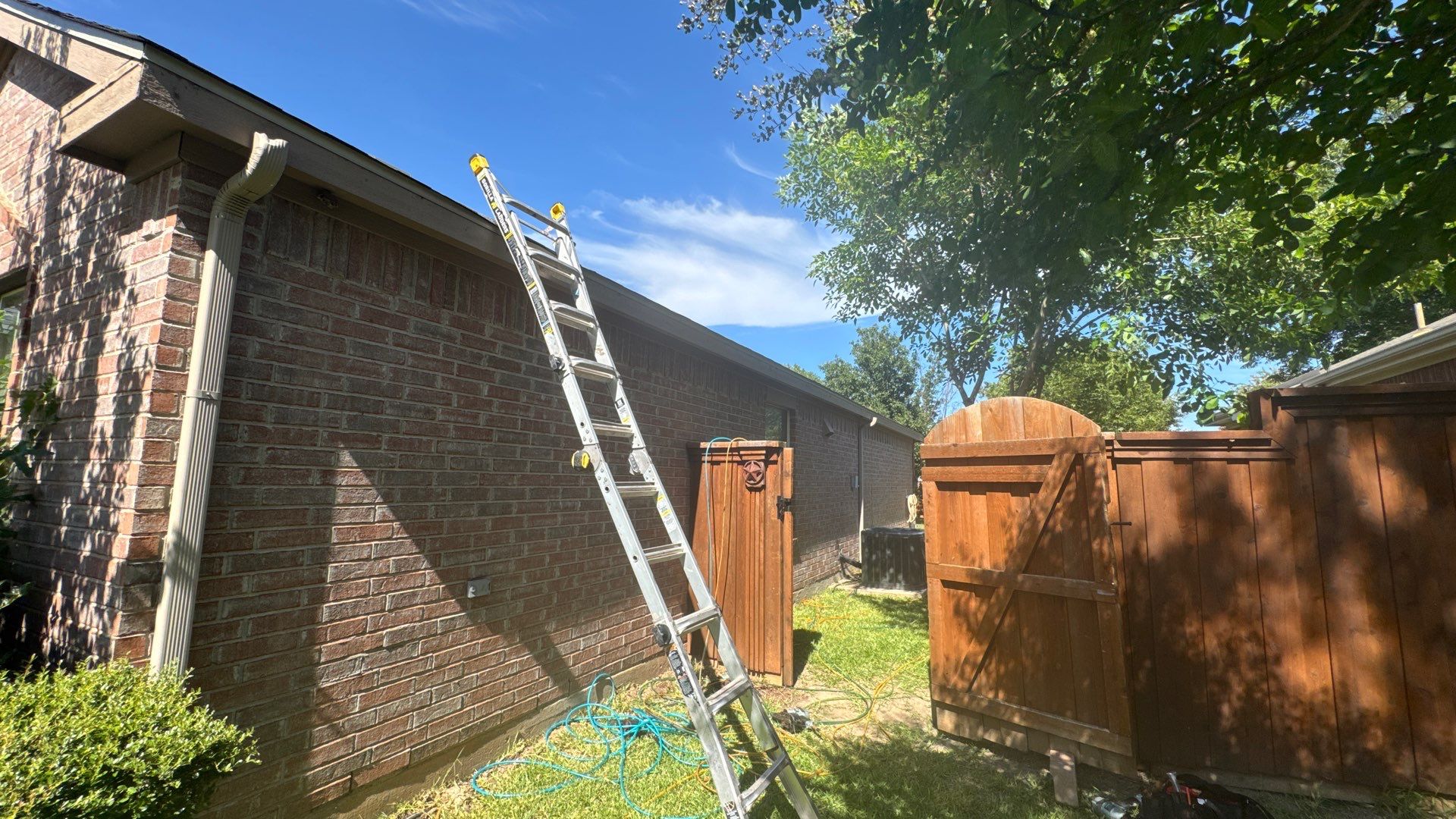 Project in Wylie by Rhino Roofing and General Contracting, LLC