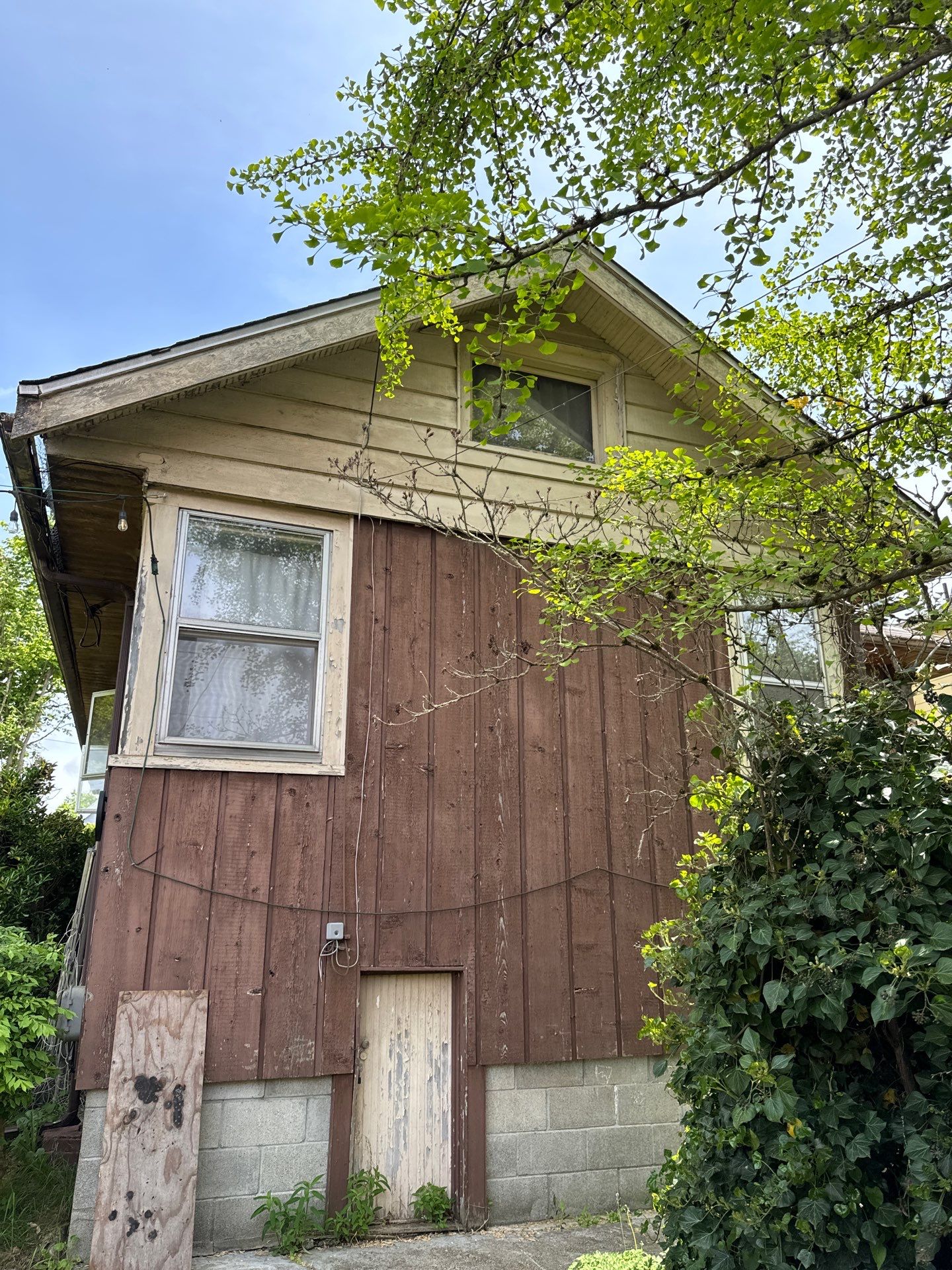 Project in Everett by Peaks and Valleys Construction