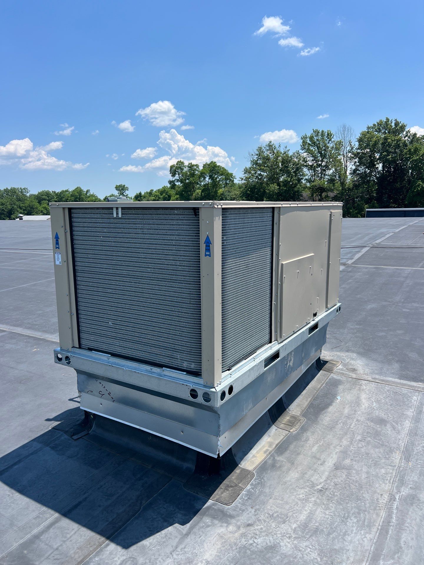 Project in Marlboro Township by Nxt Air Inc