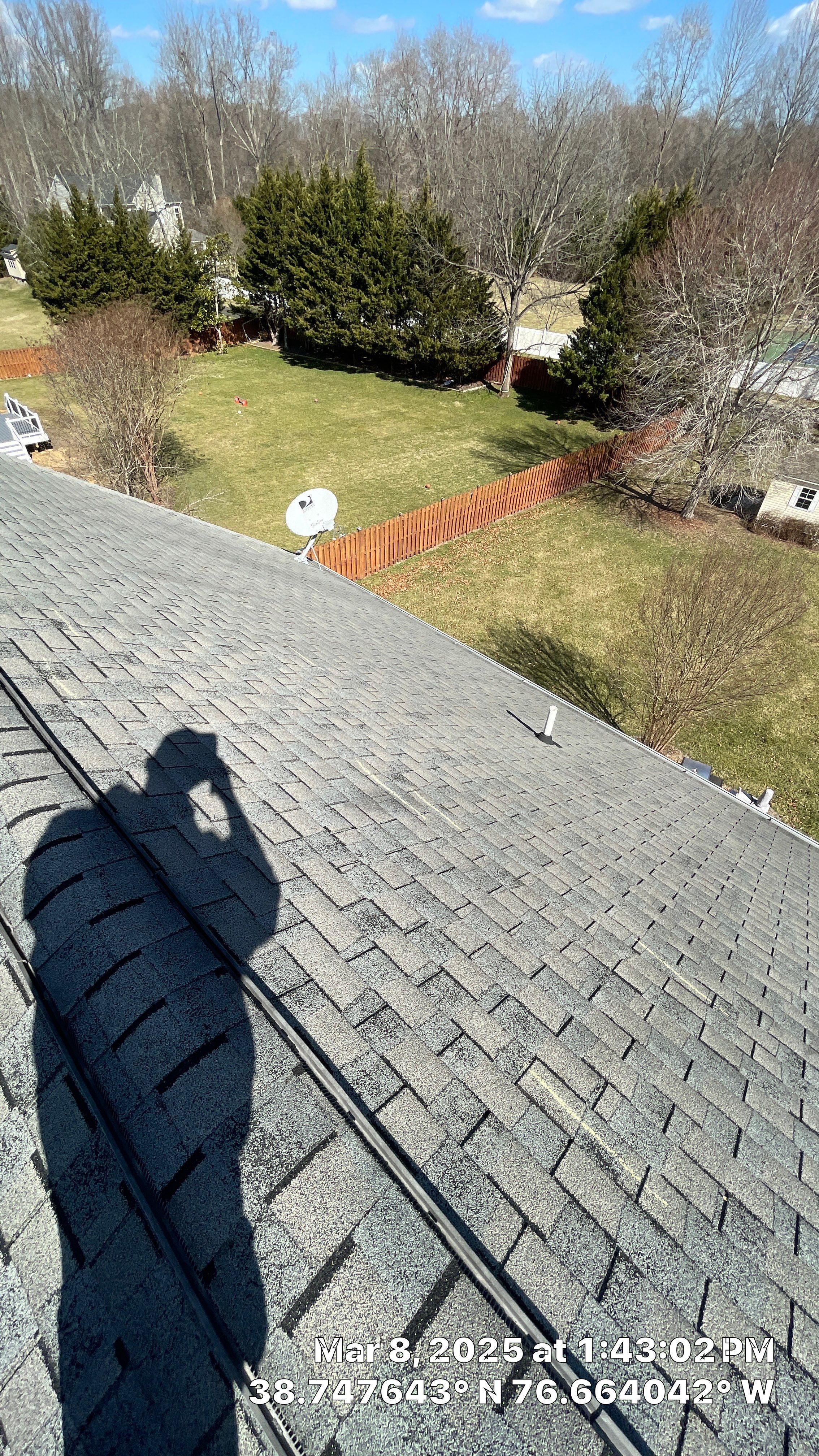 Residential Roofing Installation using IKO Dynasty Architectural Shingles by Window Depot of Annapolis