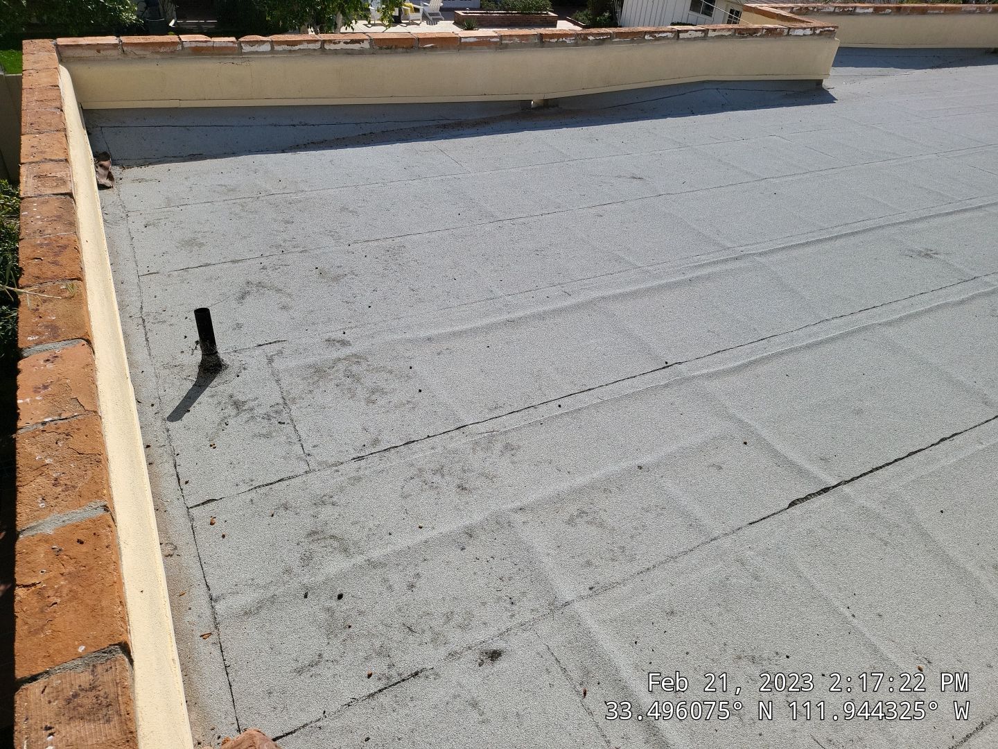 Spray Polyurethane Foam by Reimagine Roofing
