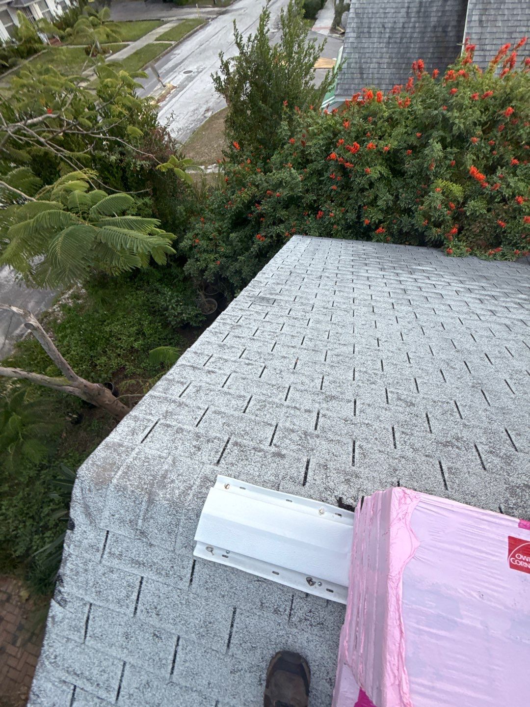 Project in St. Petersburg 33704 by Mitchell Roofing Company LLC
